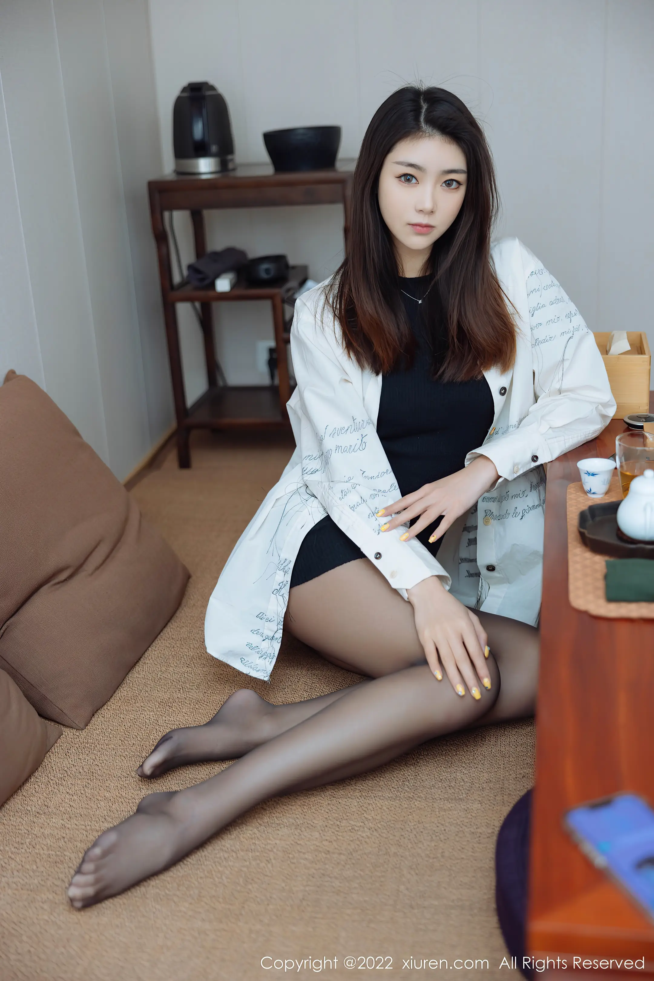 [秀人网] 2022.04.07 – NO.4832 可樂Vicky#[46P]-3