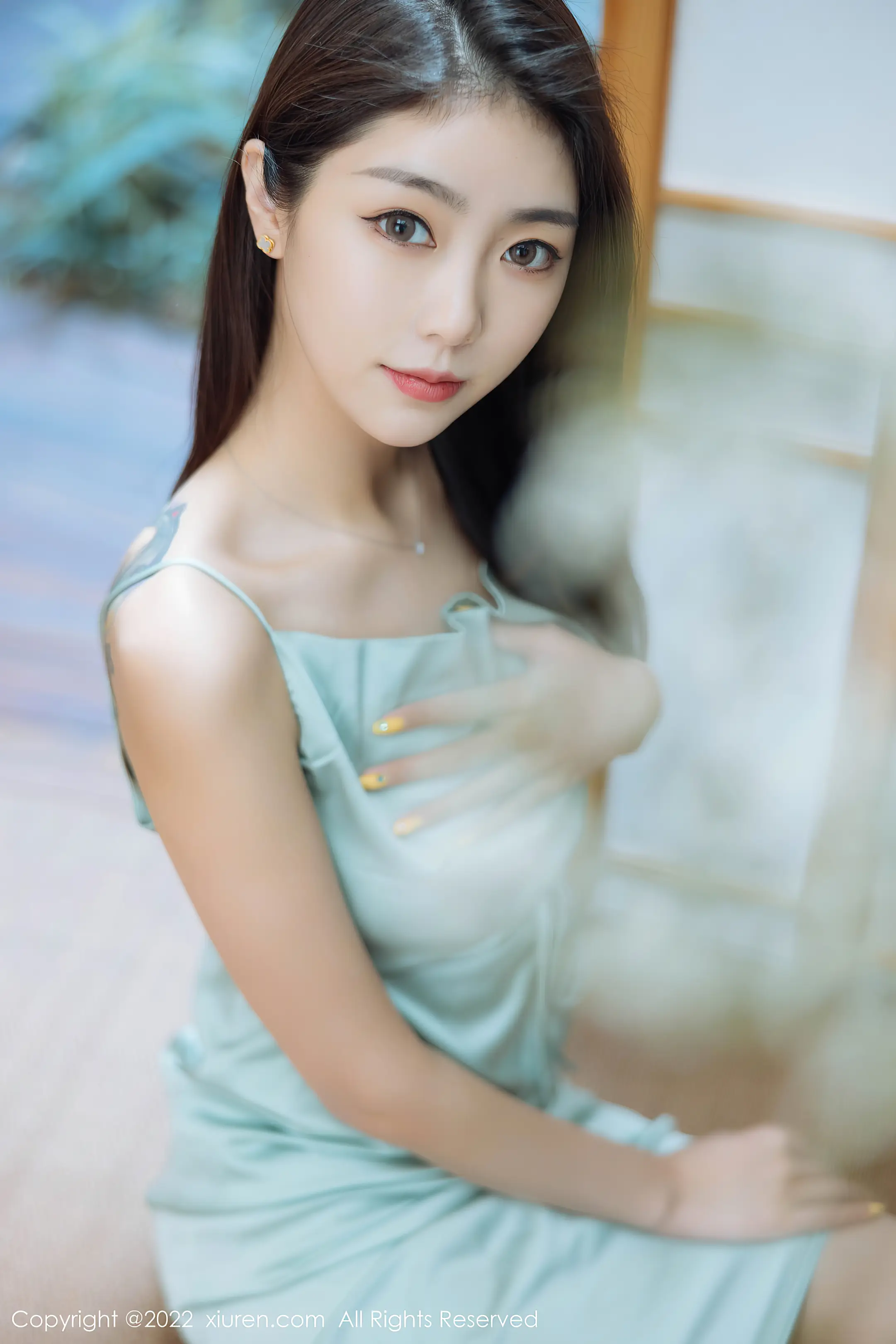 [秀人网] 2022.04.07 – NO.4832 可樂Vicky#[46P]-10