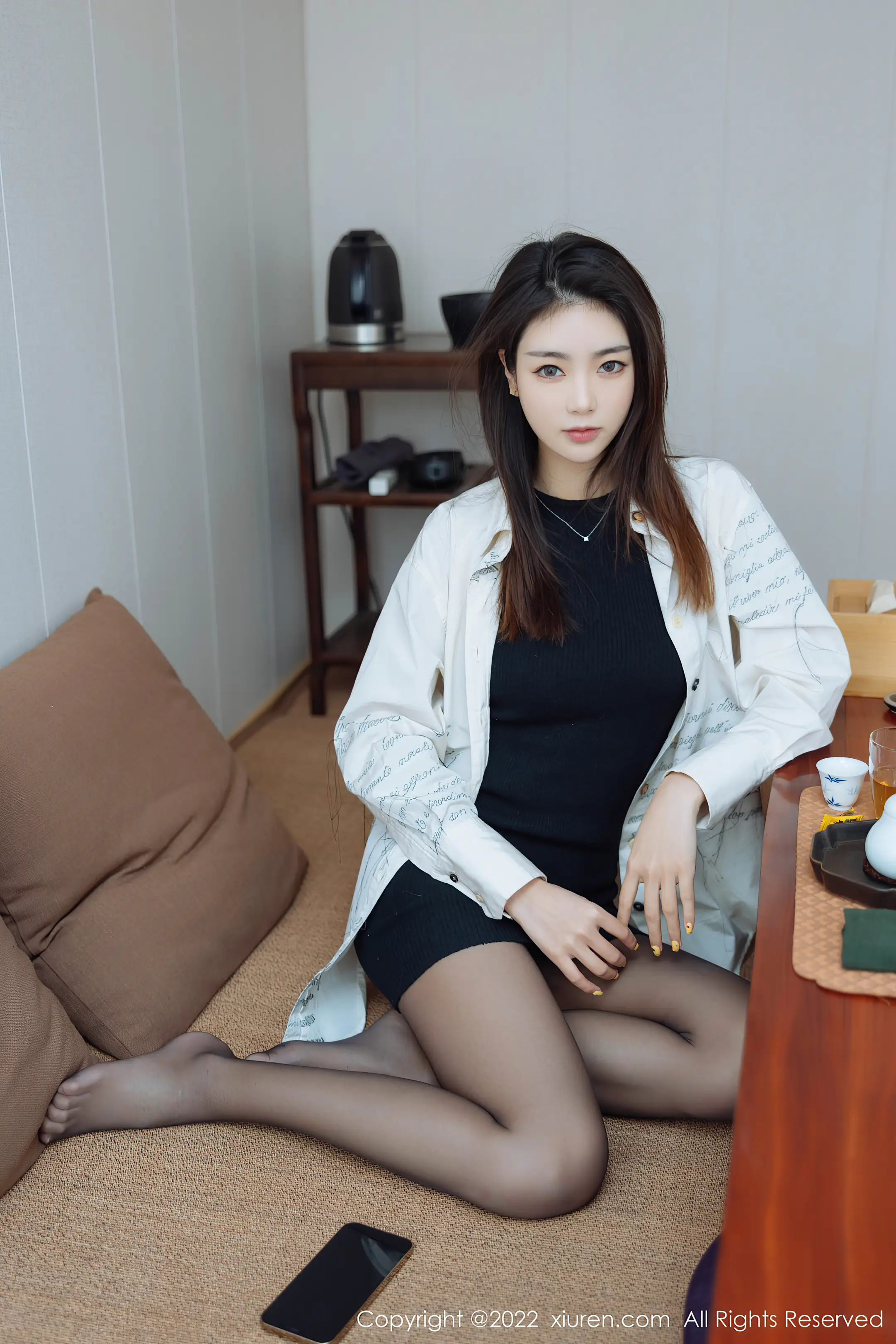 [秀人网] 2022.04.07 – NO.4832 可樂Vicky#[46P]-4