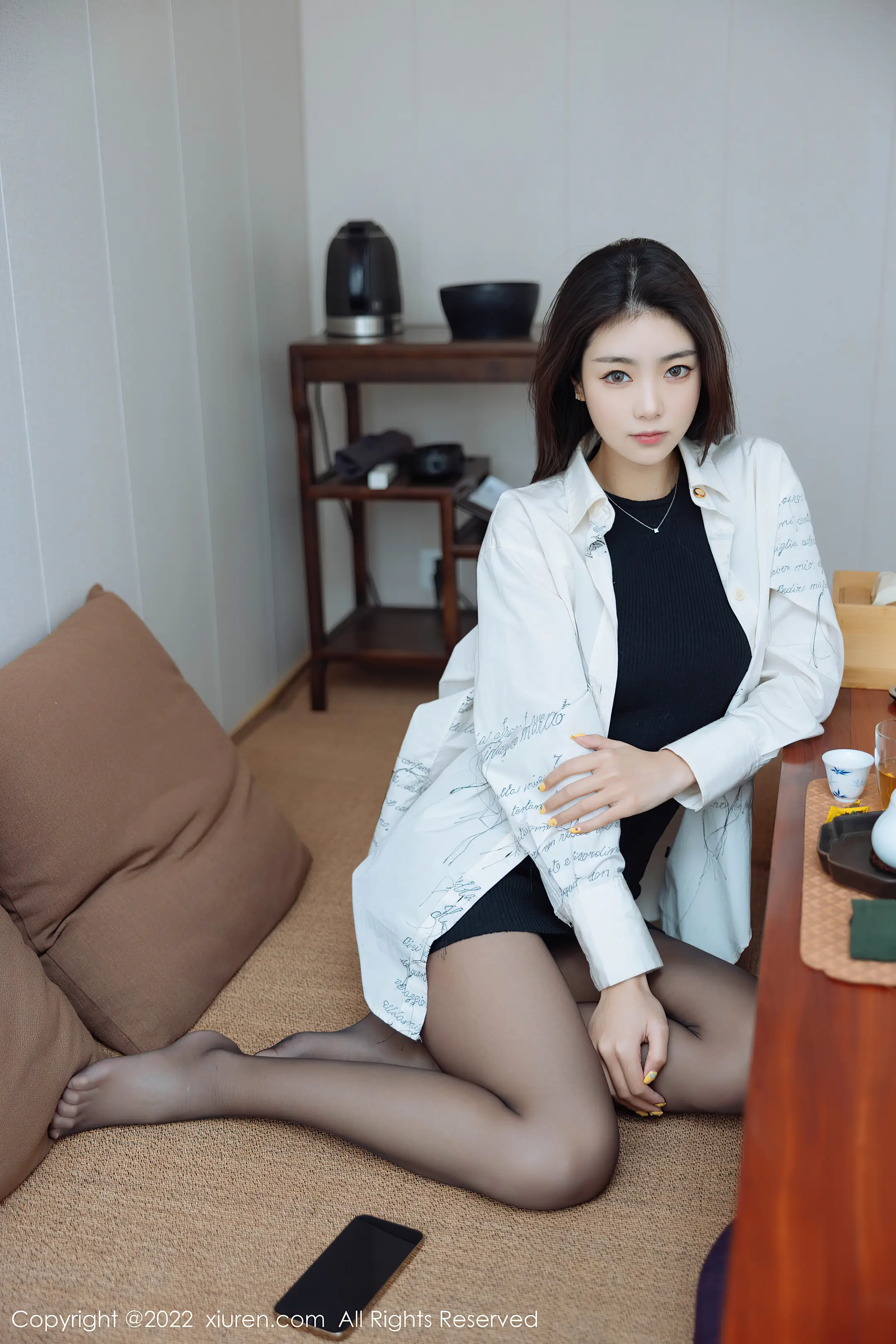 [秀人网] 2022.04.07 – NO.4832 可樂Vicky#[46P]-5