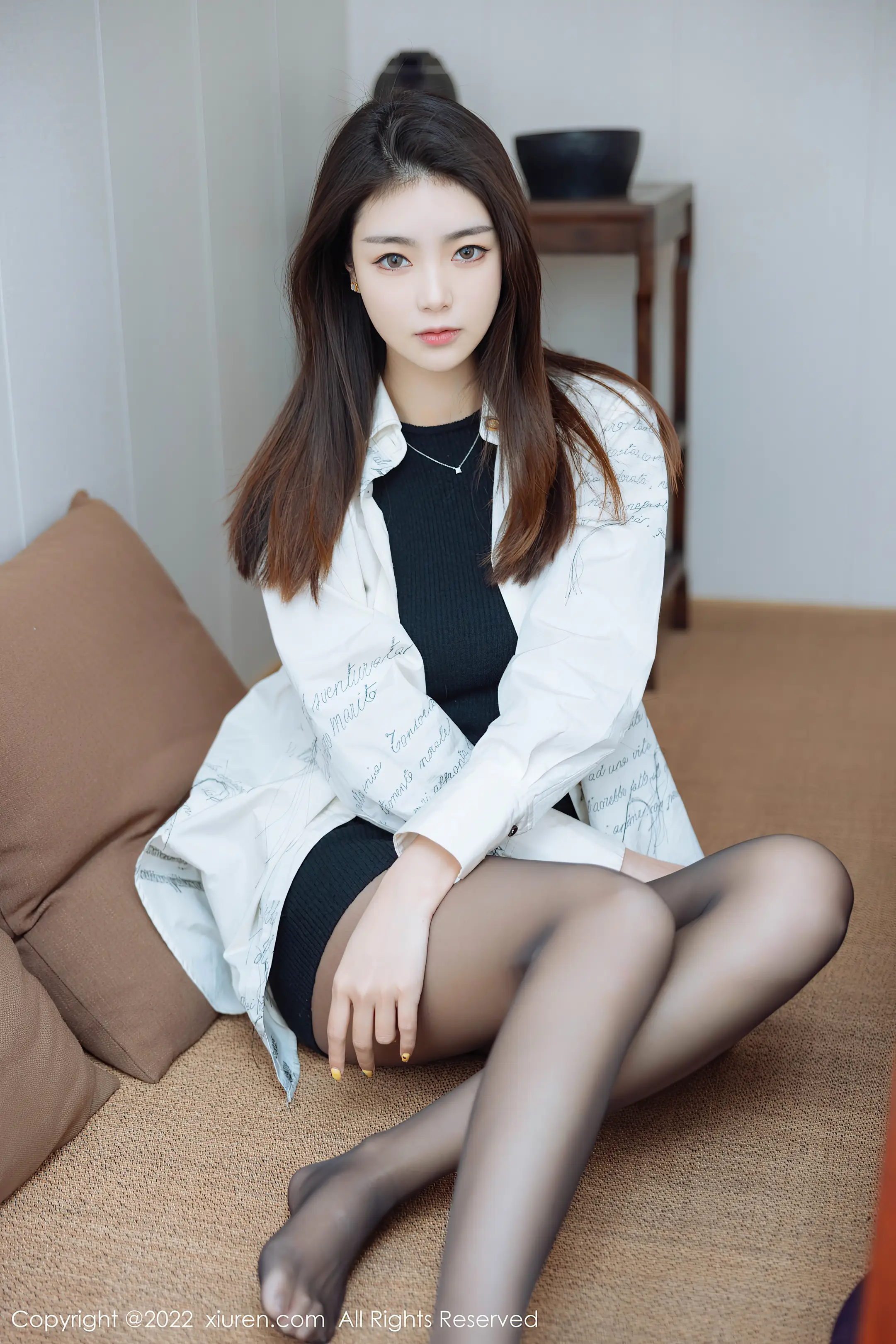 [秀人网] 2022.04.07 – NO.4832 可樂Vicky#[46P]-7