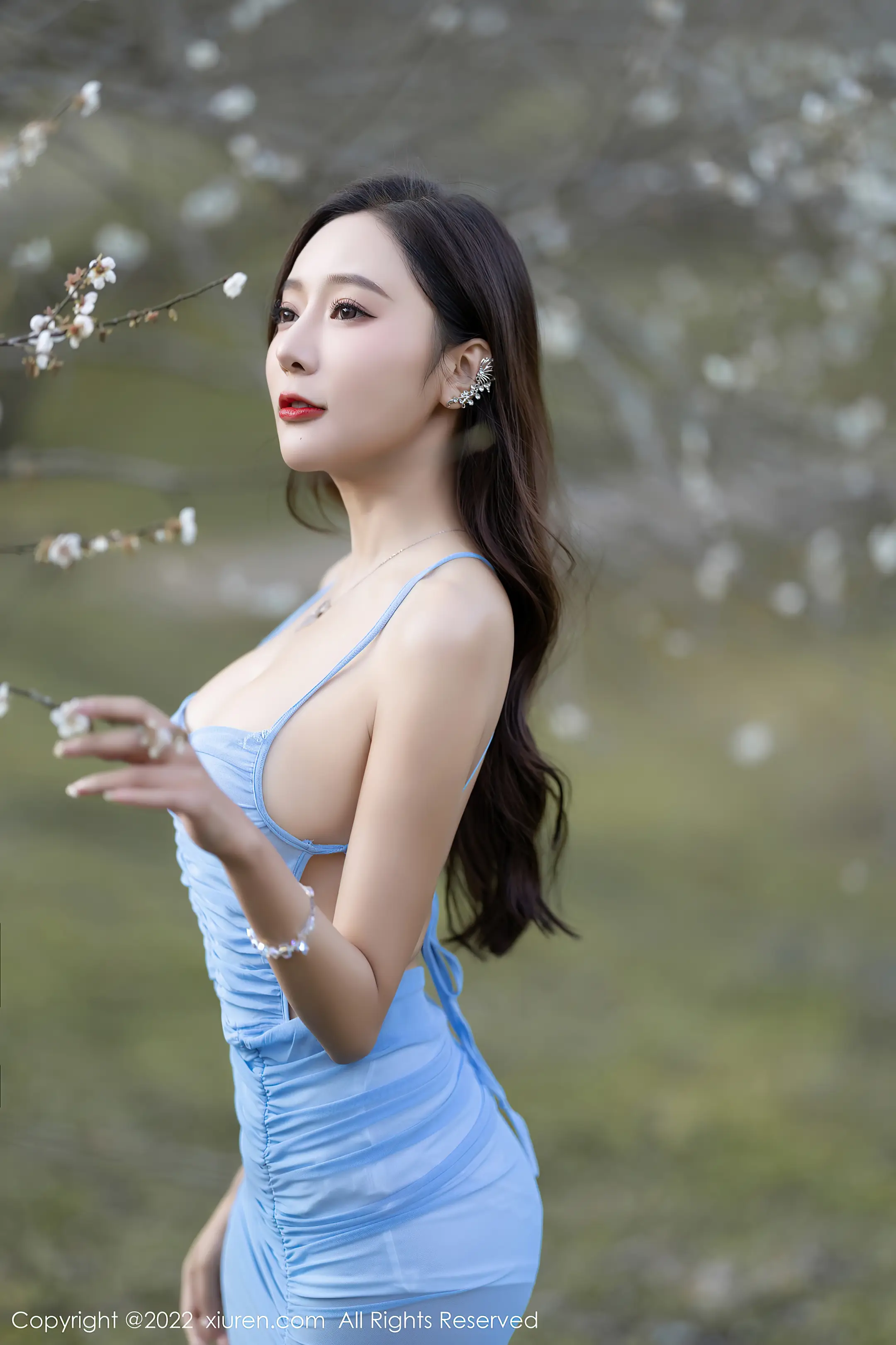 [秀人网] 2022.02.14 – NO.4581 王馨瑶yanni#[82P]-5