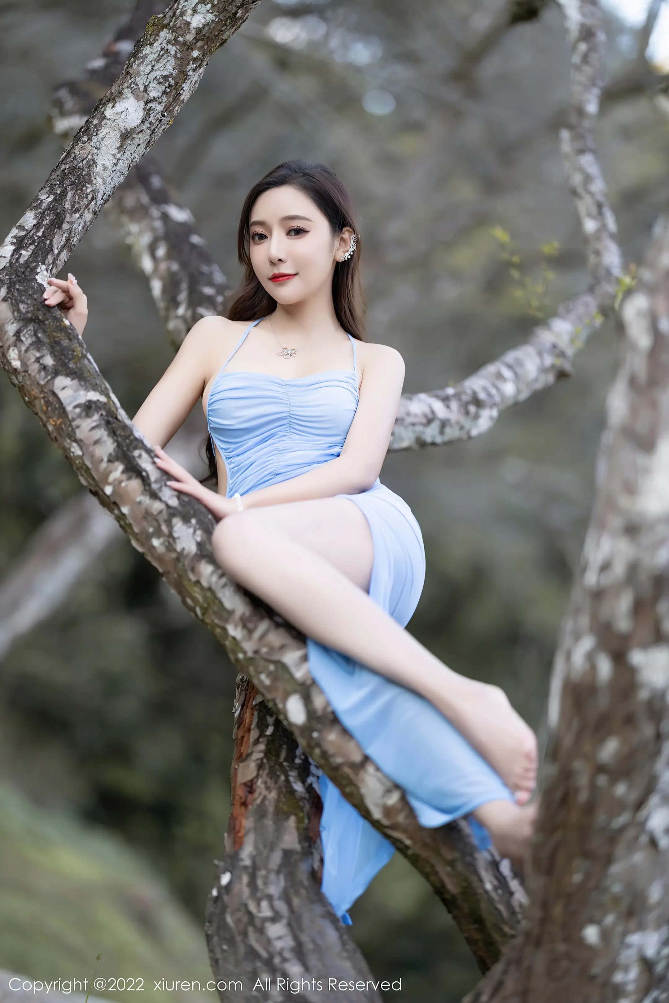 [秀人网] 2022.02.14 – NO.4581 王馨瑶yanni#[82P]-2