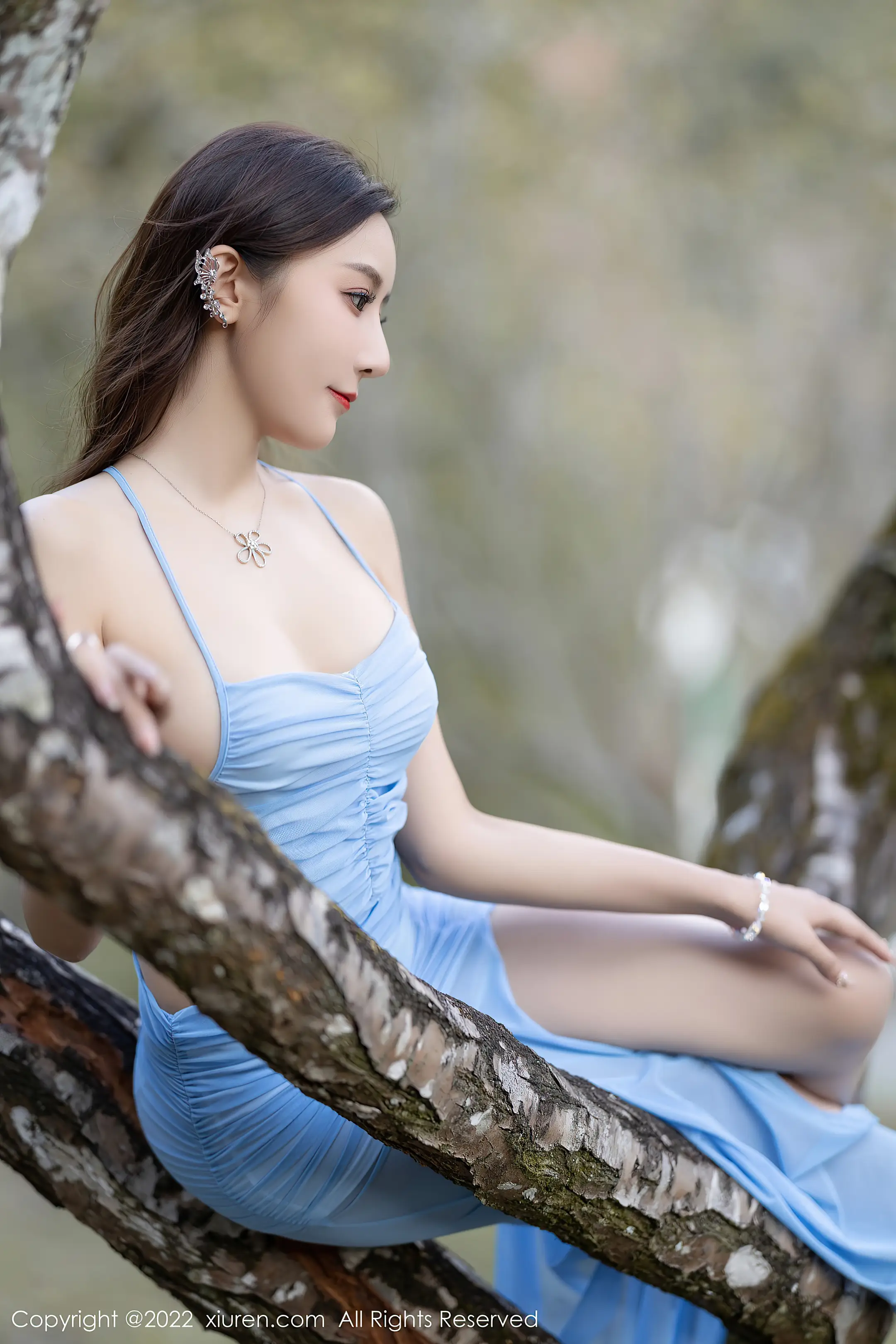 [秀人网] 2022.02.14 – NO.4581 王馨瑶yanni#[82P]-10