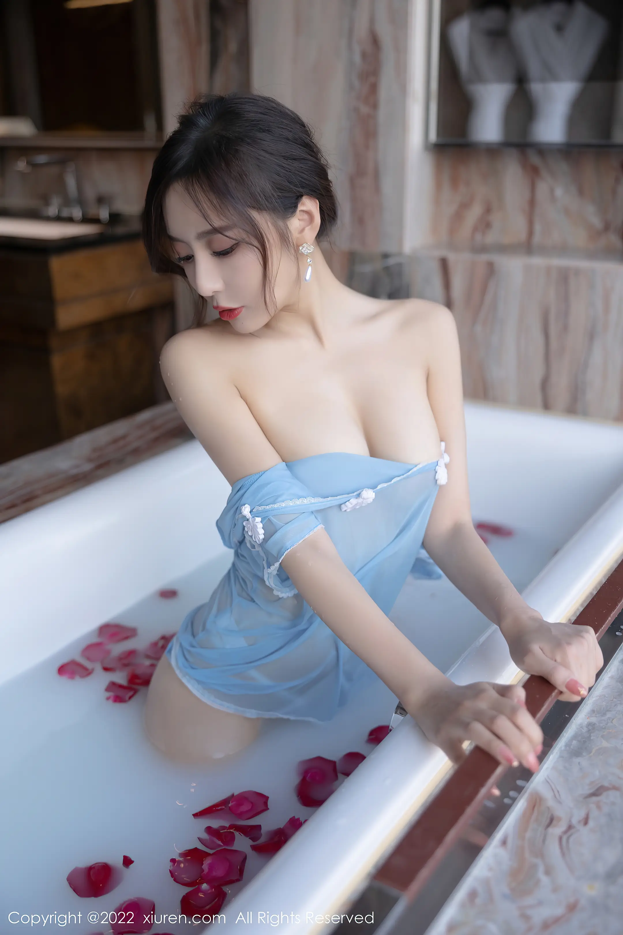 [秀人网] 2022.02.14 – NO.4581 王馨瑶yanni#[82P]-2