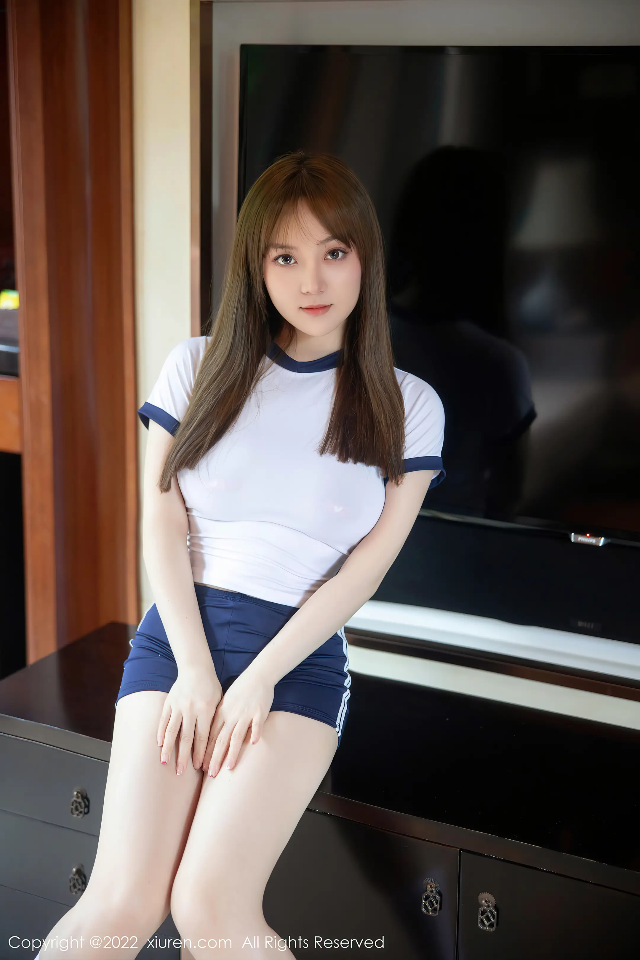 [秀人网] 2022.08.19 – NO.5465 豆瓣酱#[118P]-2