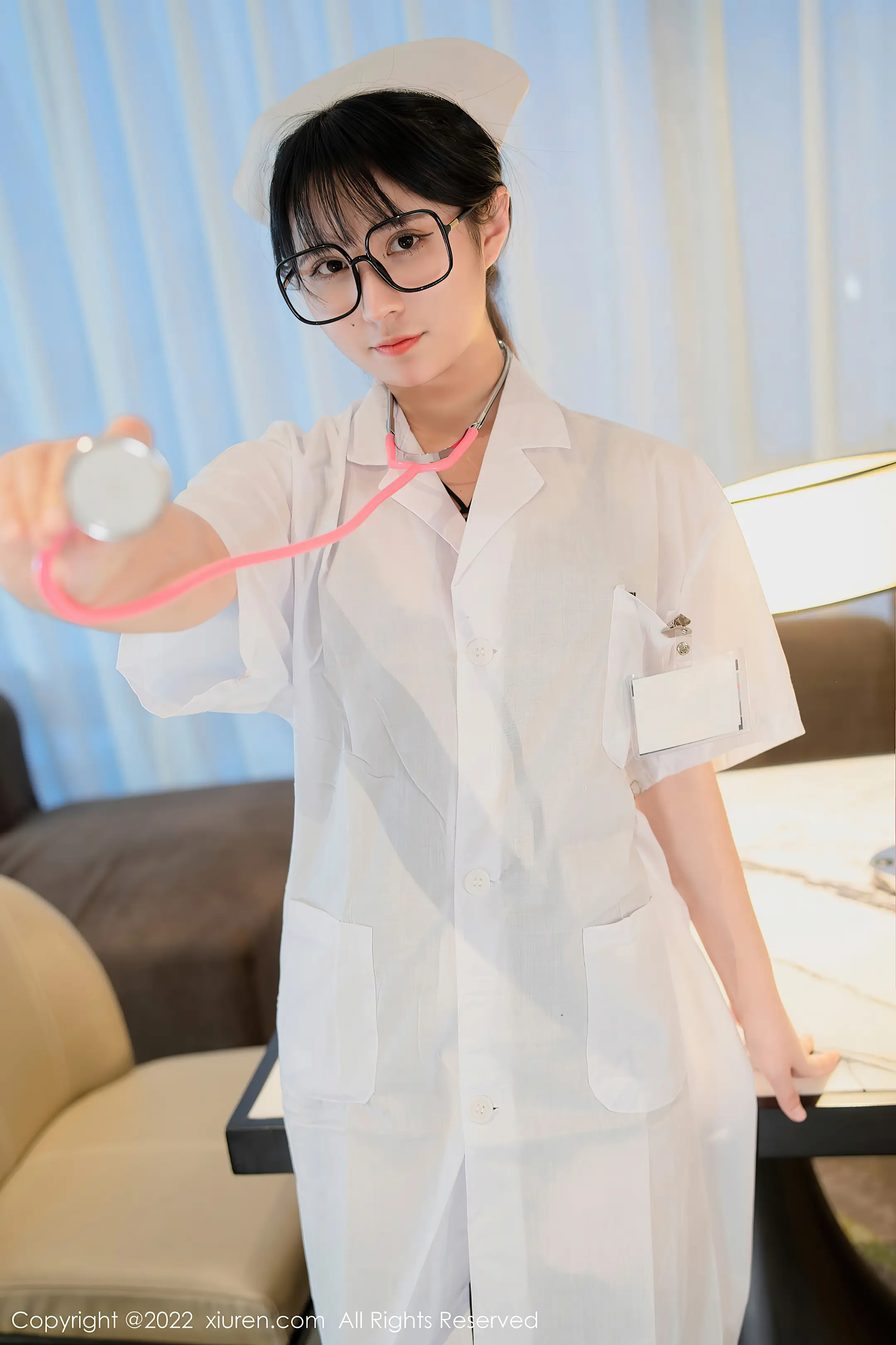 [秀人网] 2022.06.29 – NO.5202 久久Aimee#[63P]-10