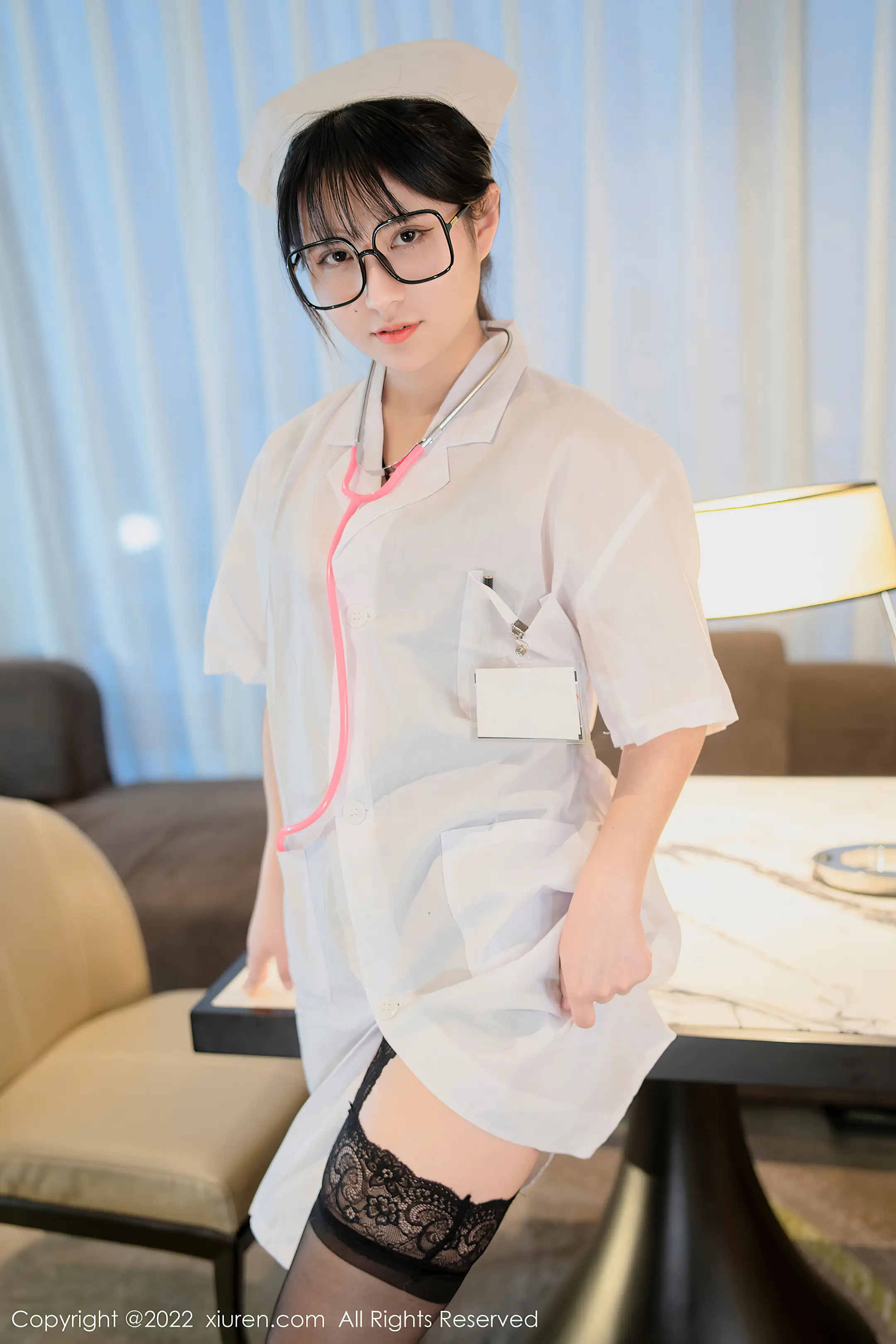 [秀人网] 2022.06.29 – NO.5202 久久Aimee#[63P]-3