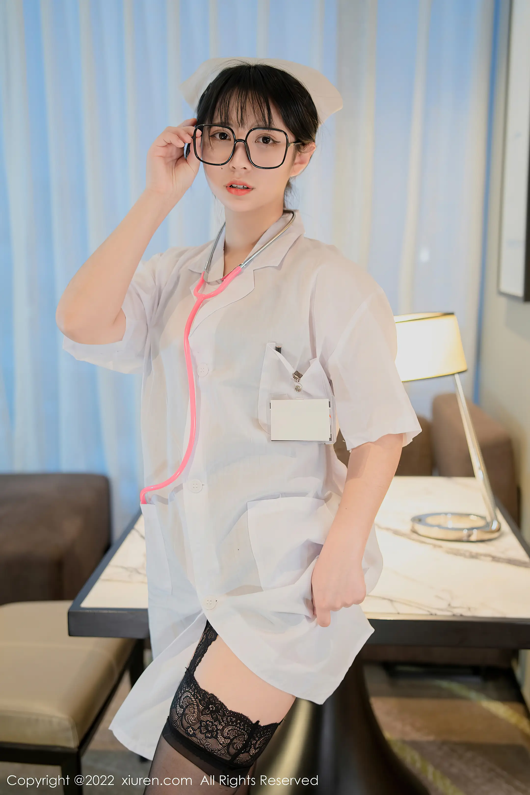 [秀人网] 2022.06.29 – NO.5202 久久Aimee#[63P]-4