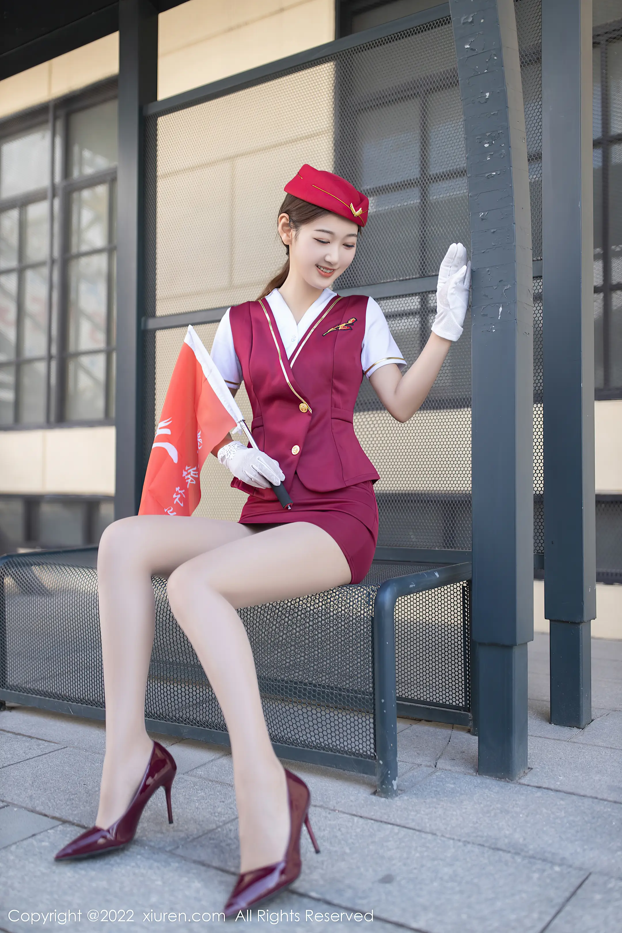 [秀人网] 2022.01.24 – NO.4506 唐安琪#[89P]-2