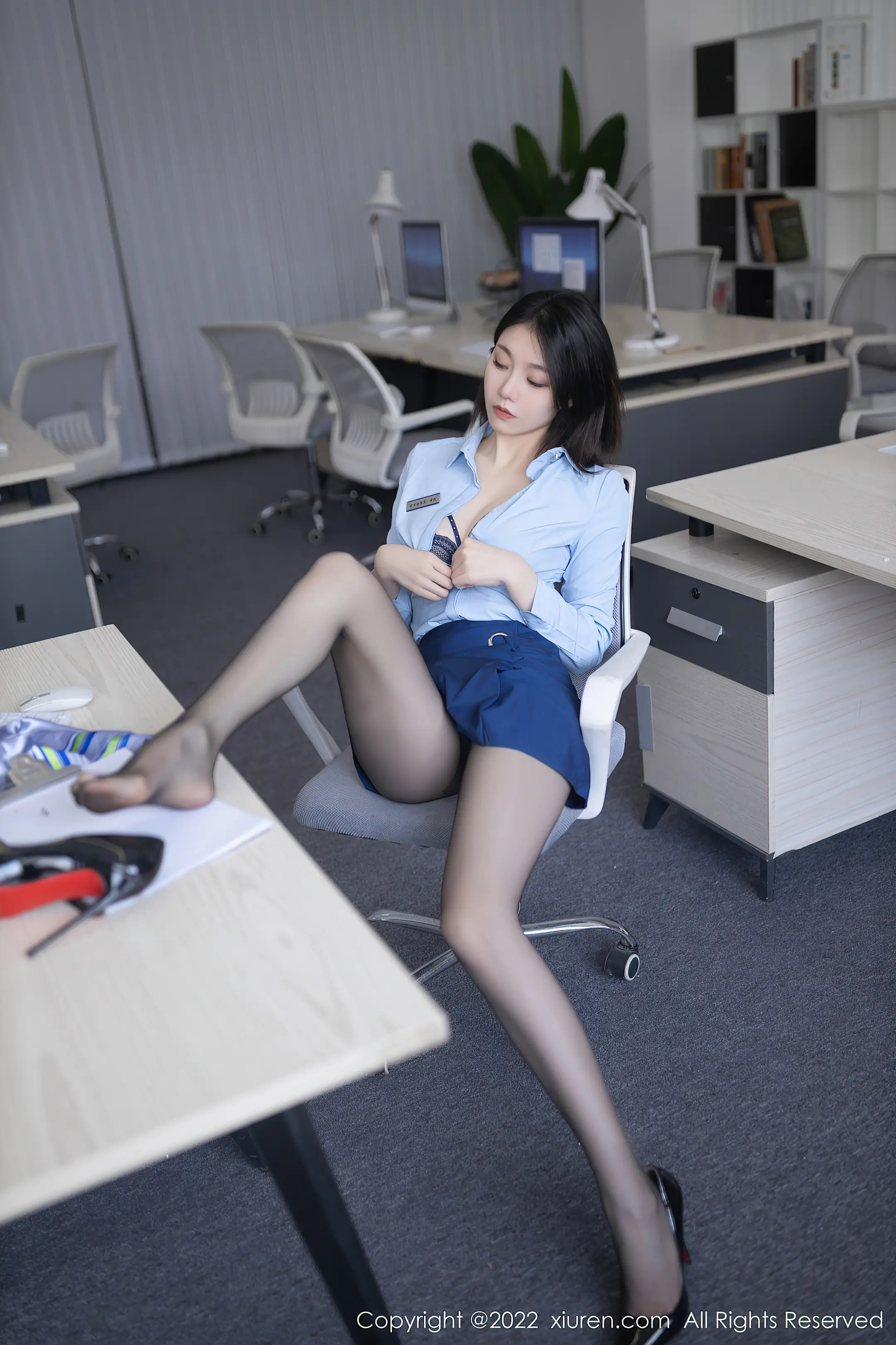 [秀人网] 2022.05.17 – NO.5021 安然anran#[78P]-8