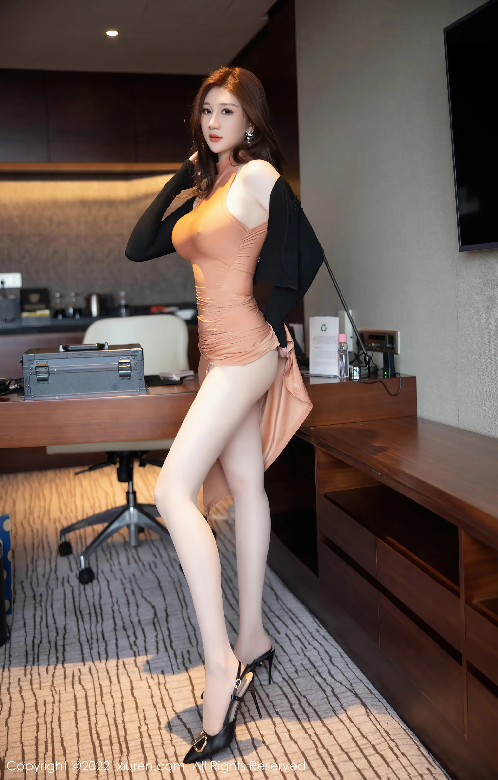 [秀人网] 2022.09.30 NO.5669 顾乔楠Cora#[123P]-6