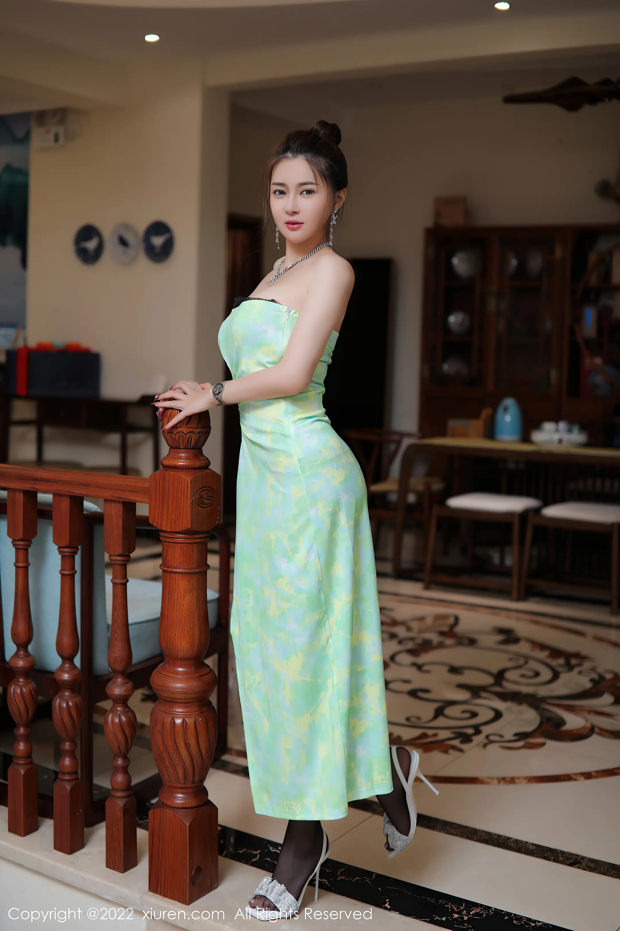 [秀人网] 2022.03.29 – NO.4786 凯竹姐姐#[53P]-9