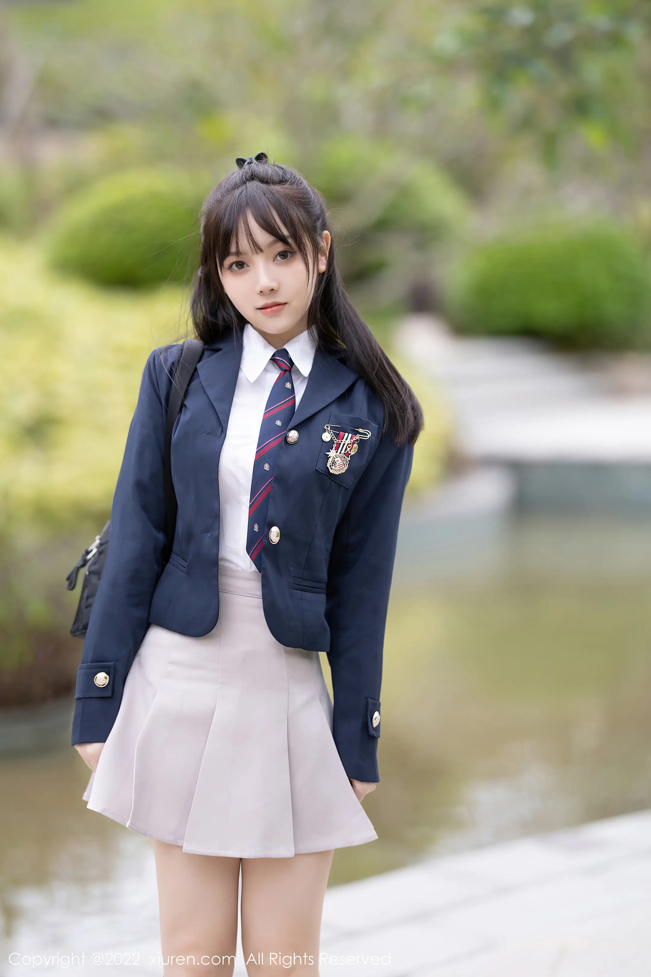 [秀人网] 2022.05.25 – NO.5060 豆瓣酱#[74P]-7