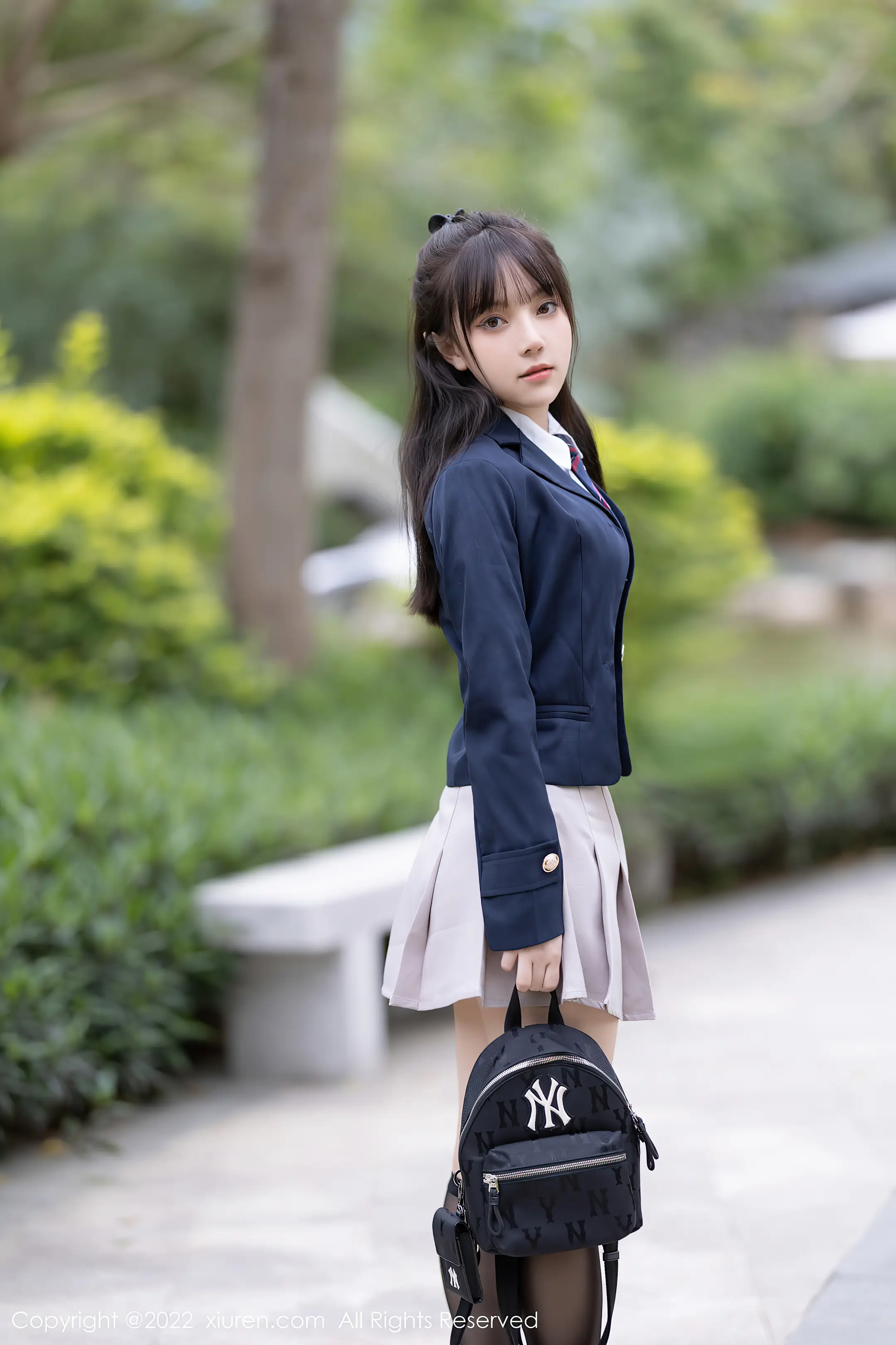 [秀人网] 2022.05.25 – NO.5060 豆瓣酱#[74P]-8