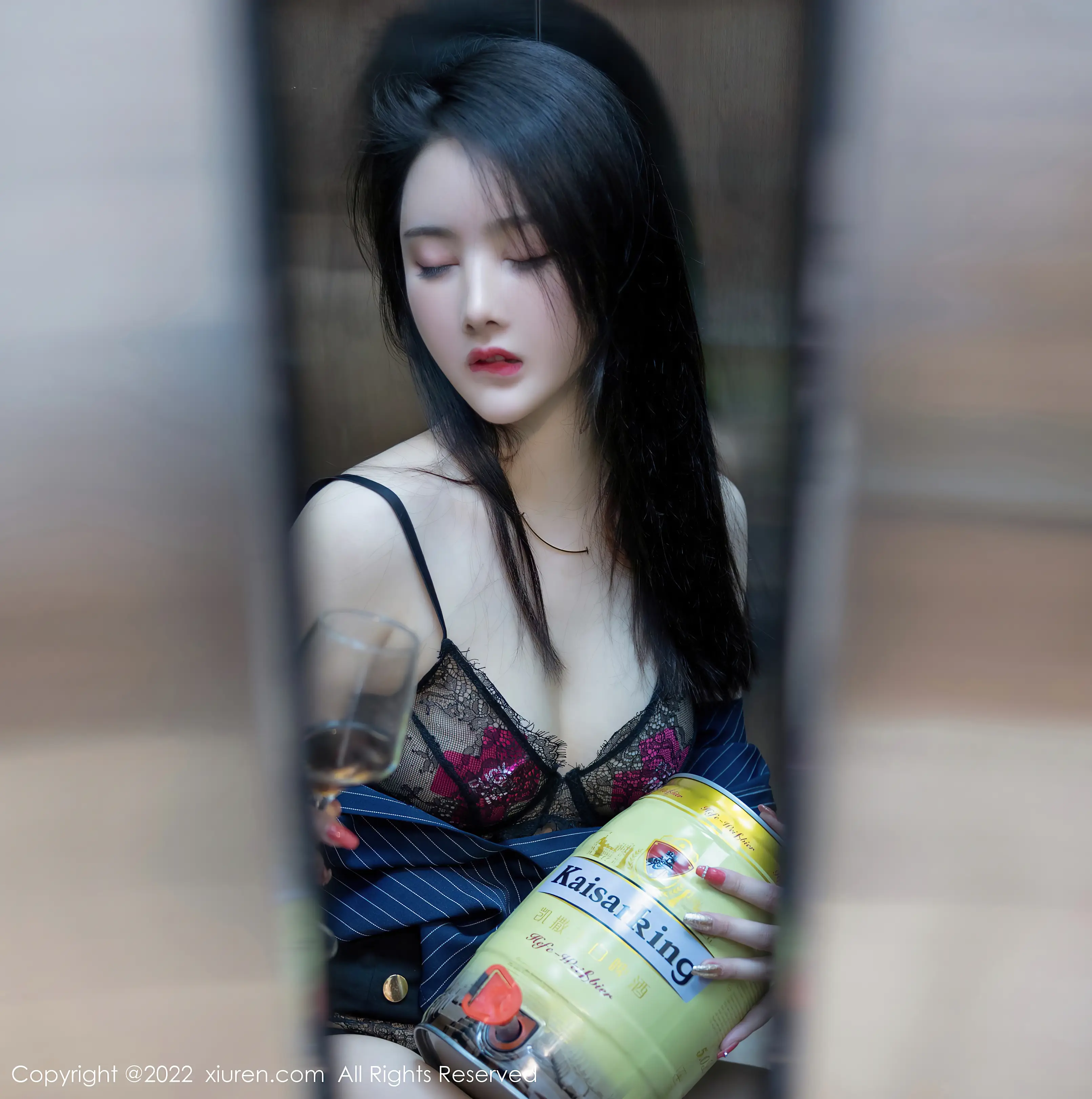 [秀人网] 2022.01.26 – NO.4513 summer宝宝#[66P]-7