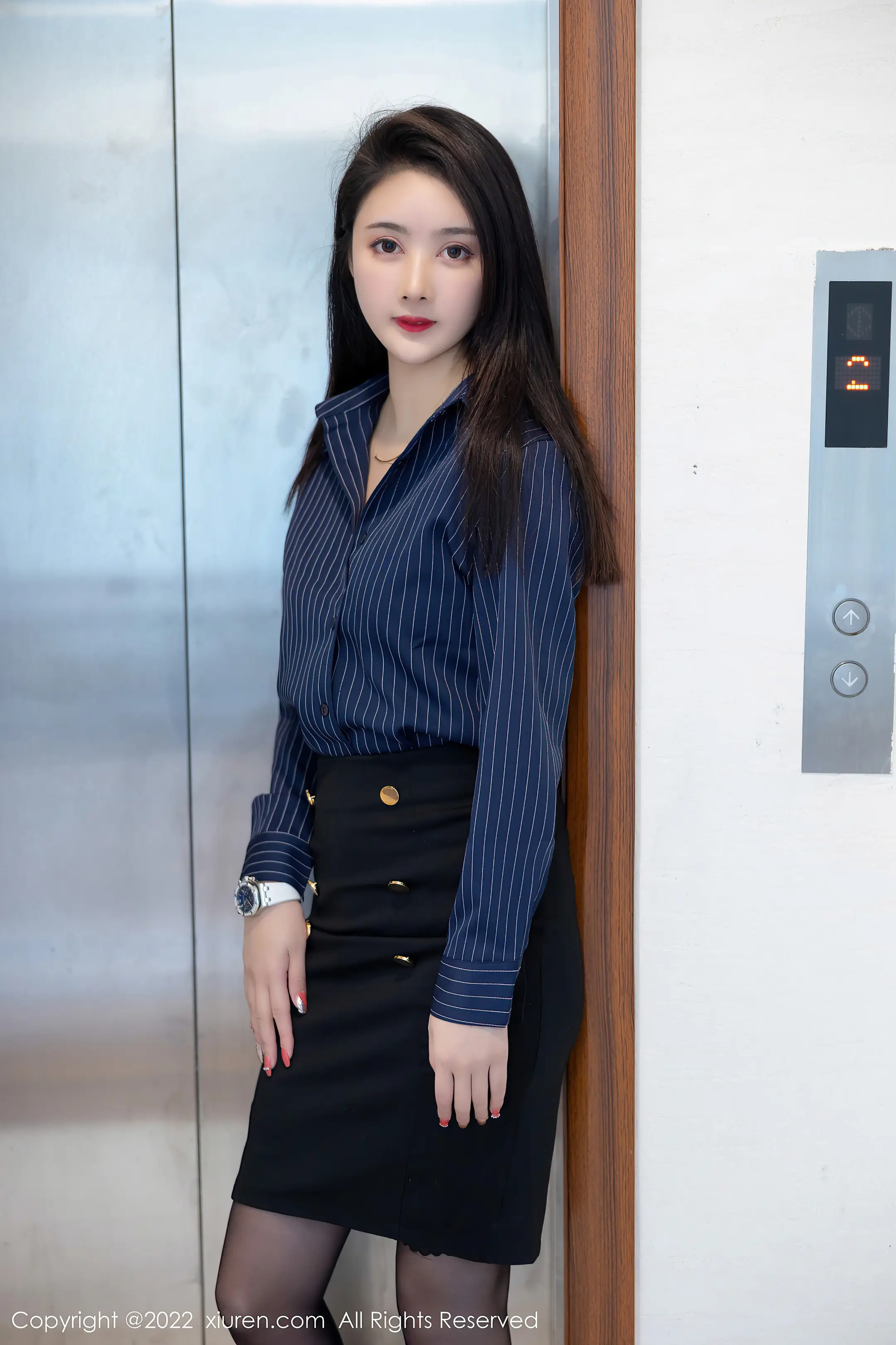 [秀人网] 2022.01.26 – NO.4513 summer宝宝#[66P]-5