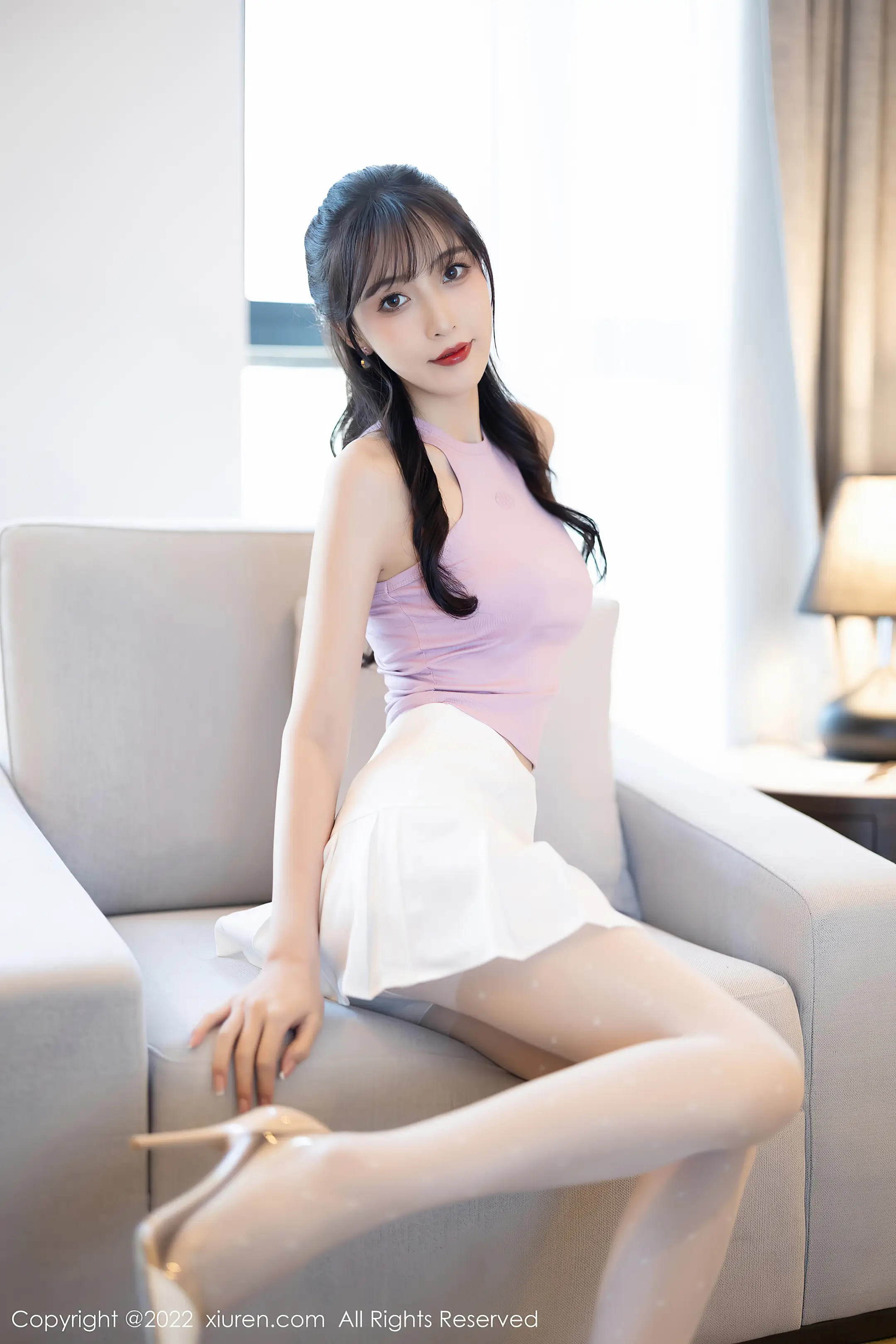 [秀人网] 2022.09.21 NO.5622 林星阑#[83P]-5