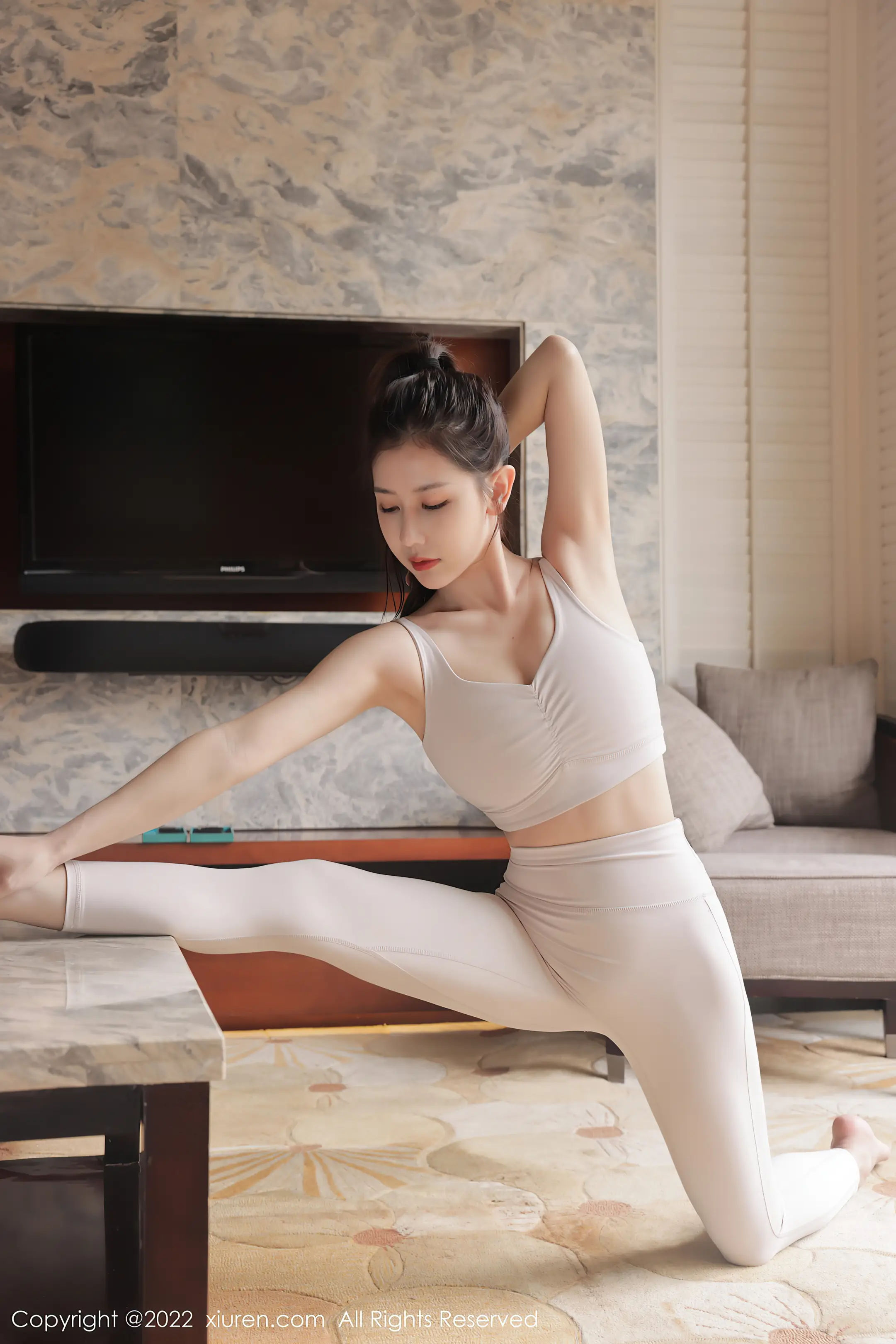 [秀人网] 2022.03.10 – NO.4698 尹甜甜#[48P]-3