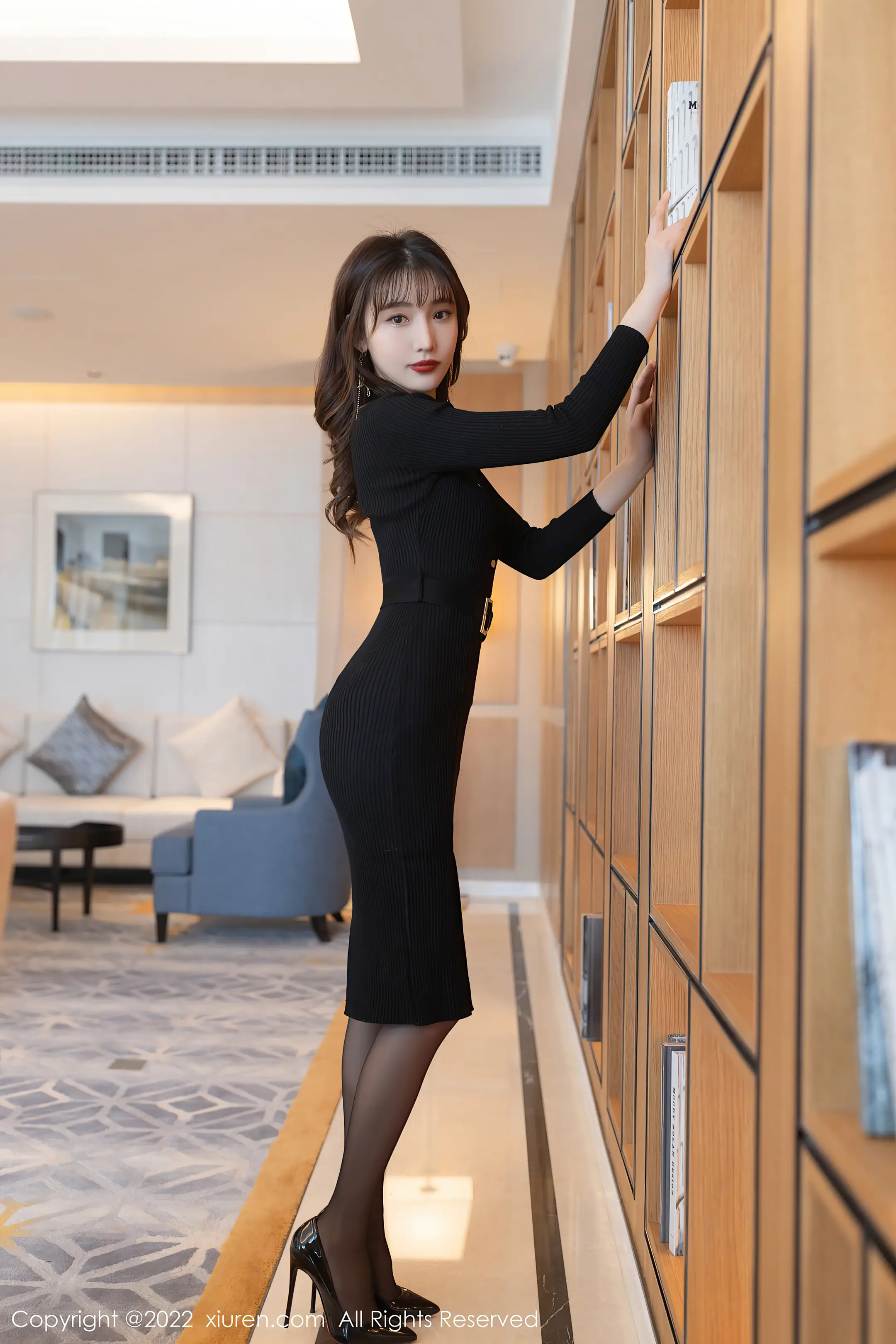 [秀人网] 2022.03.31 – NO.4806 陆萱萱#[79P]-2