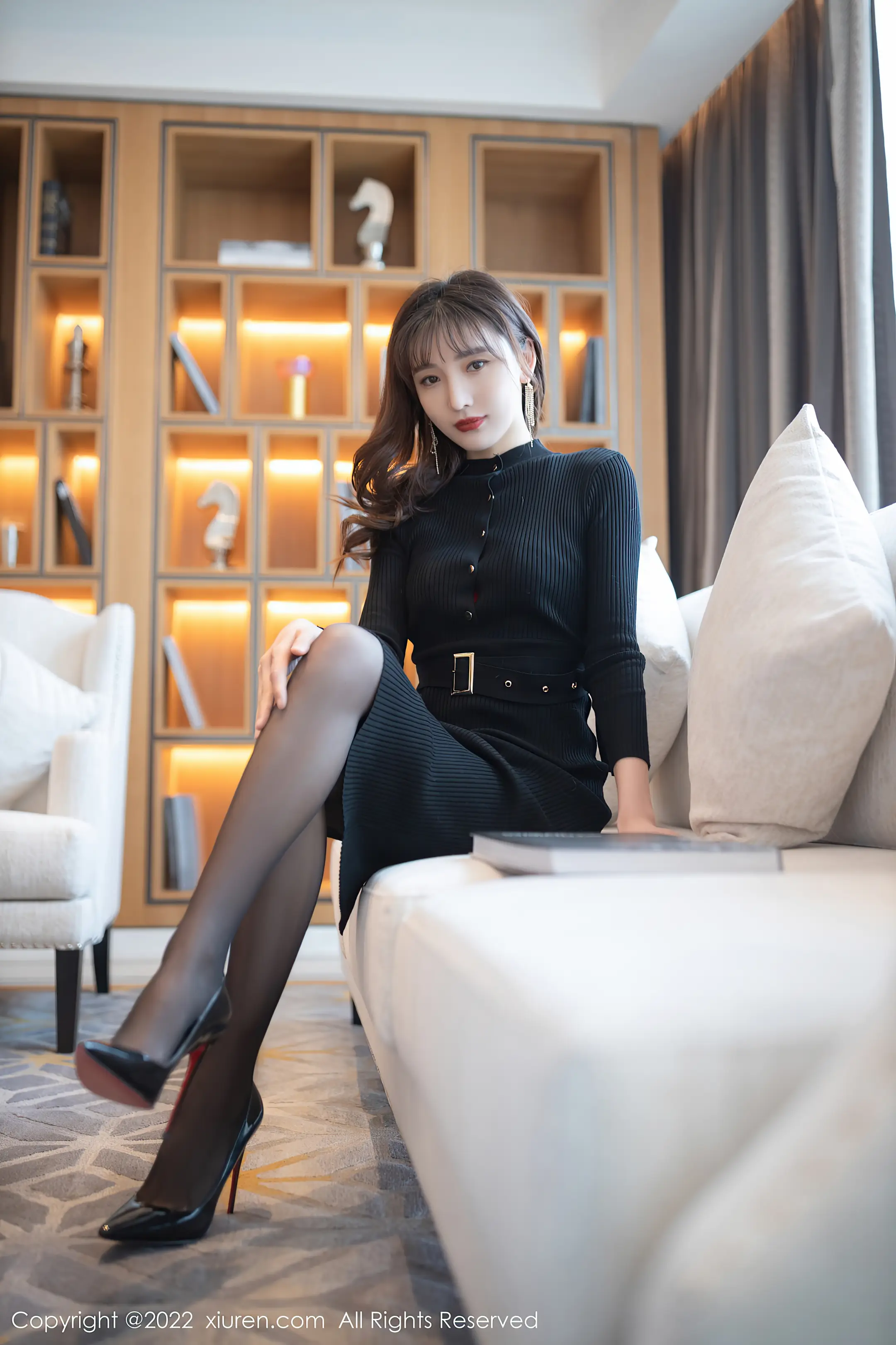[秀人网] 2022.03.31 – NO.4806 陆萱萱#[79P]-4