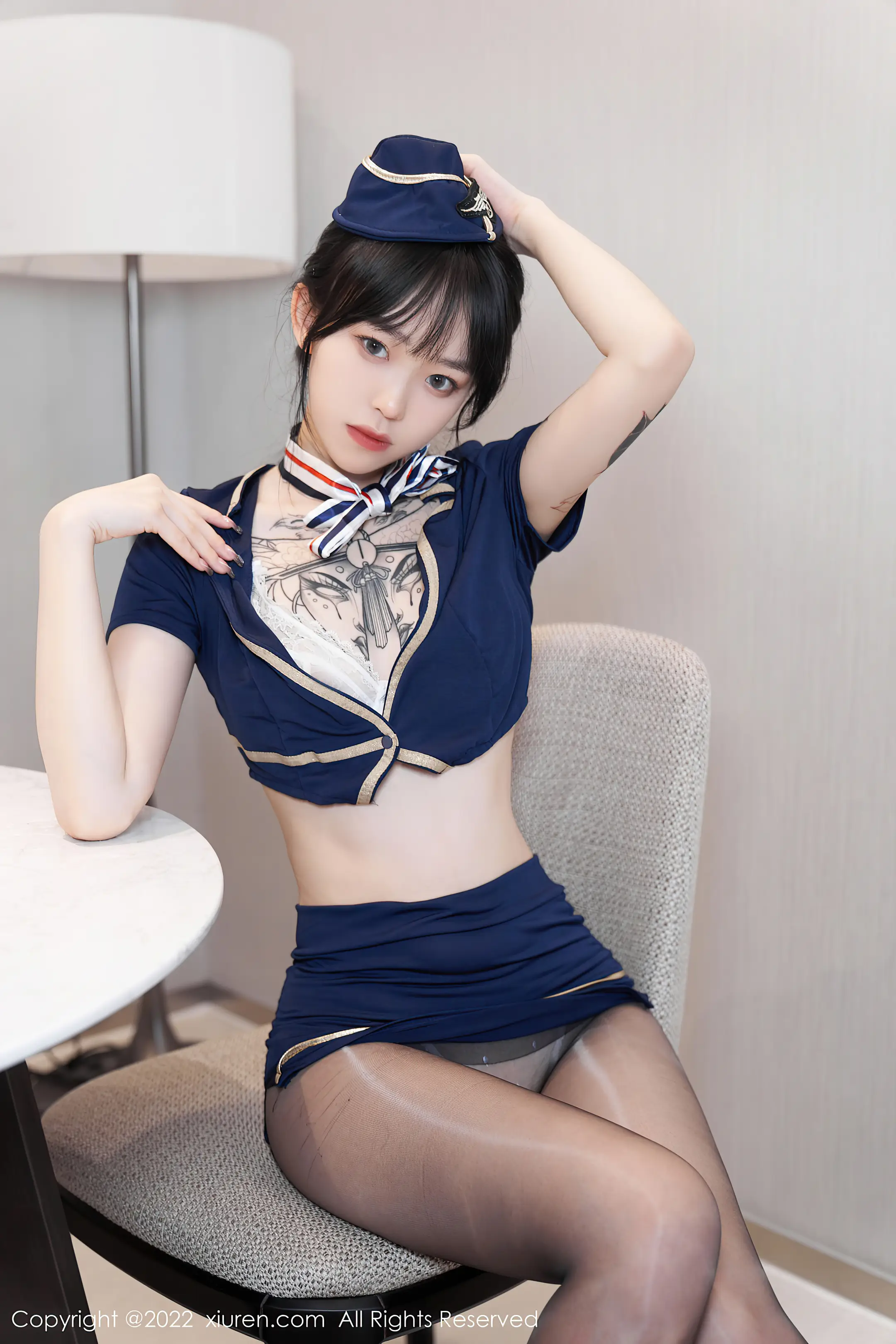 [秀人网] 2022.07.28 – NO.5352 奶瓶.#[61P]-4