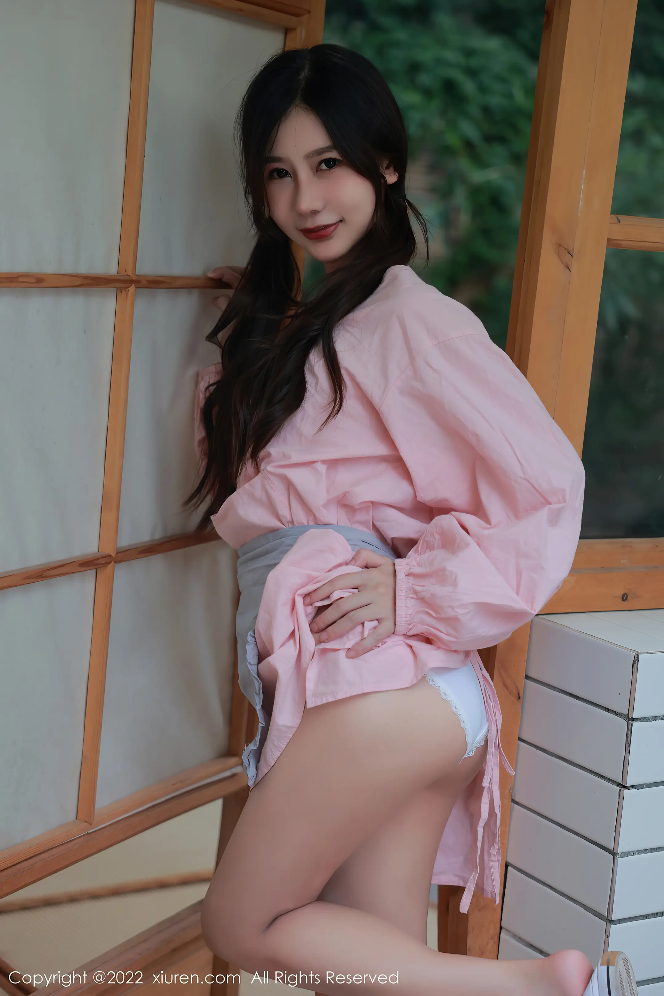 [秀人网] 2022.10.12 NO.5697 尹甜甜#[53P]-10
