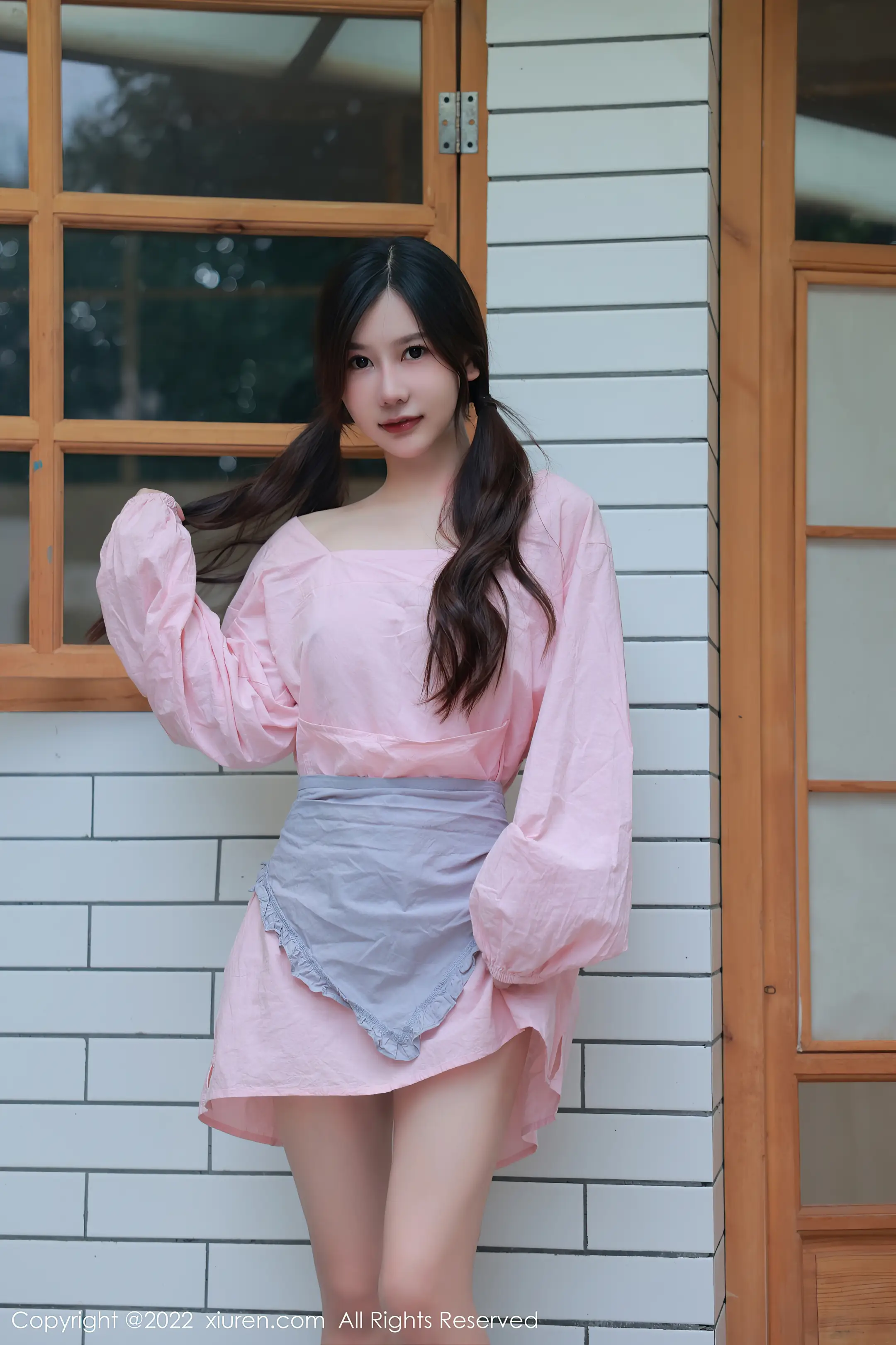 [秀人网] 2022.10.12 NO.5697 尹甜甜#[53P]-2