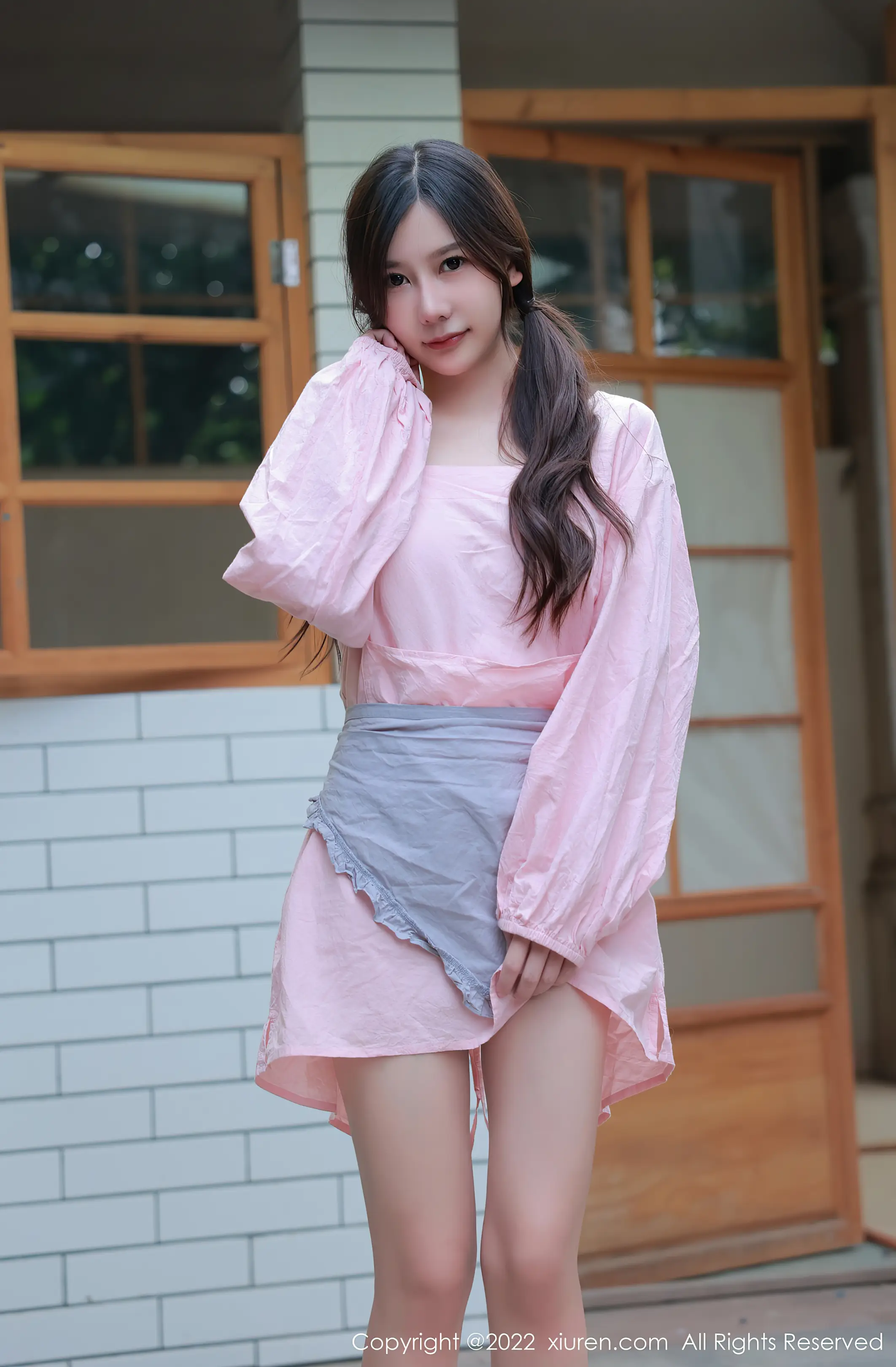 [秀人网] 2022.10.12 NO.5697 尹甜甜#[53P]-4