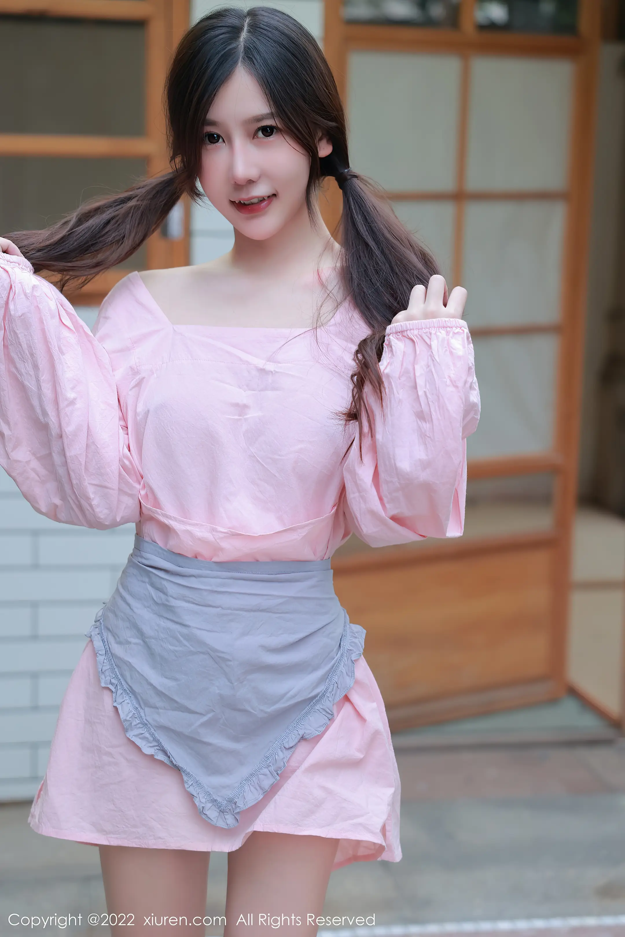 [秀人网] 2022.10.12 NO.5697 尹甜甜#[53P]-5
