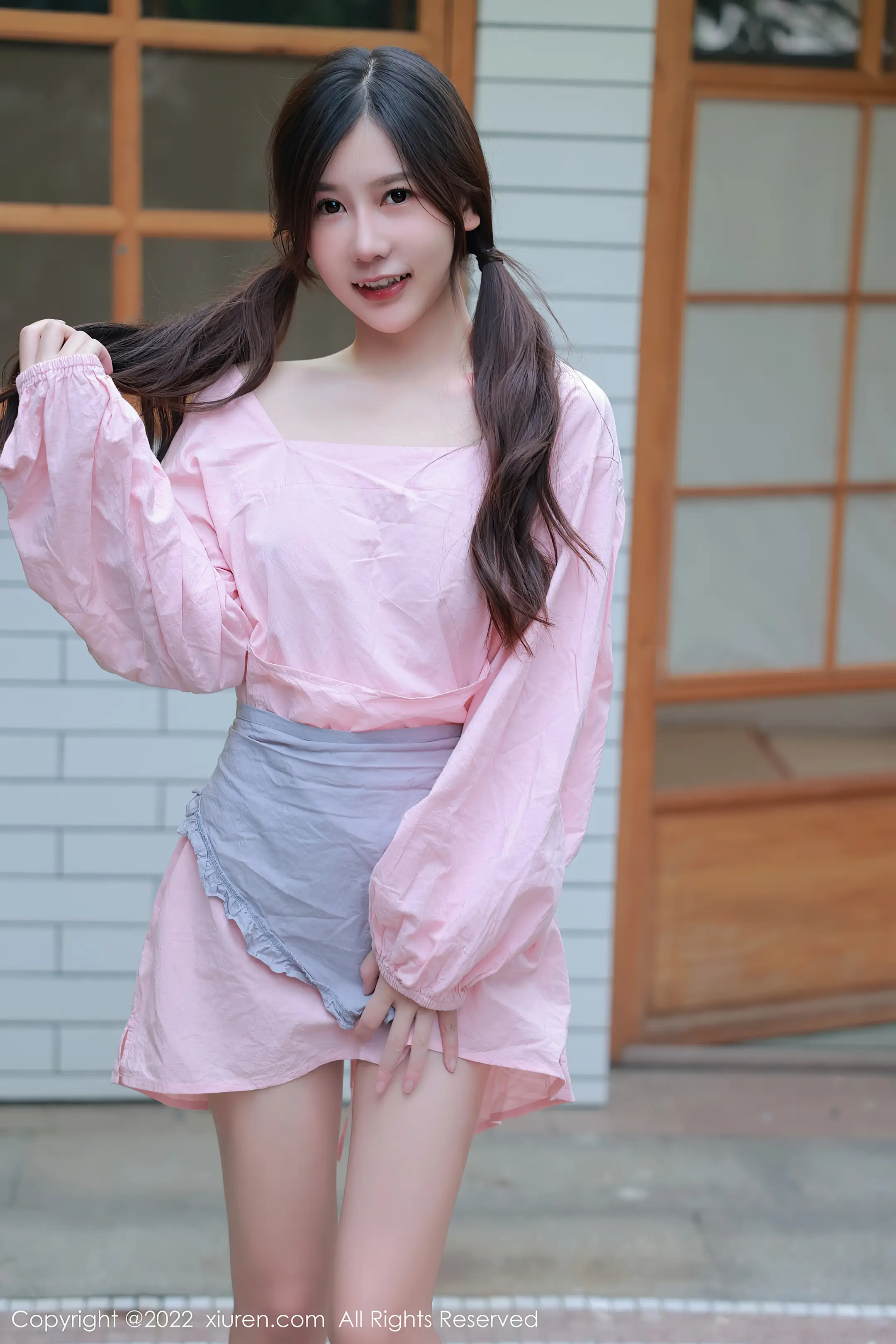 [秀人网] 2022.10.12 NO.5697 尹甜甜#[53P]-6