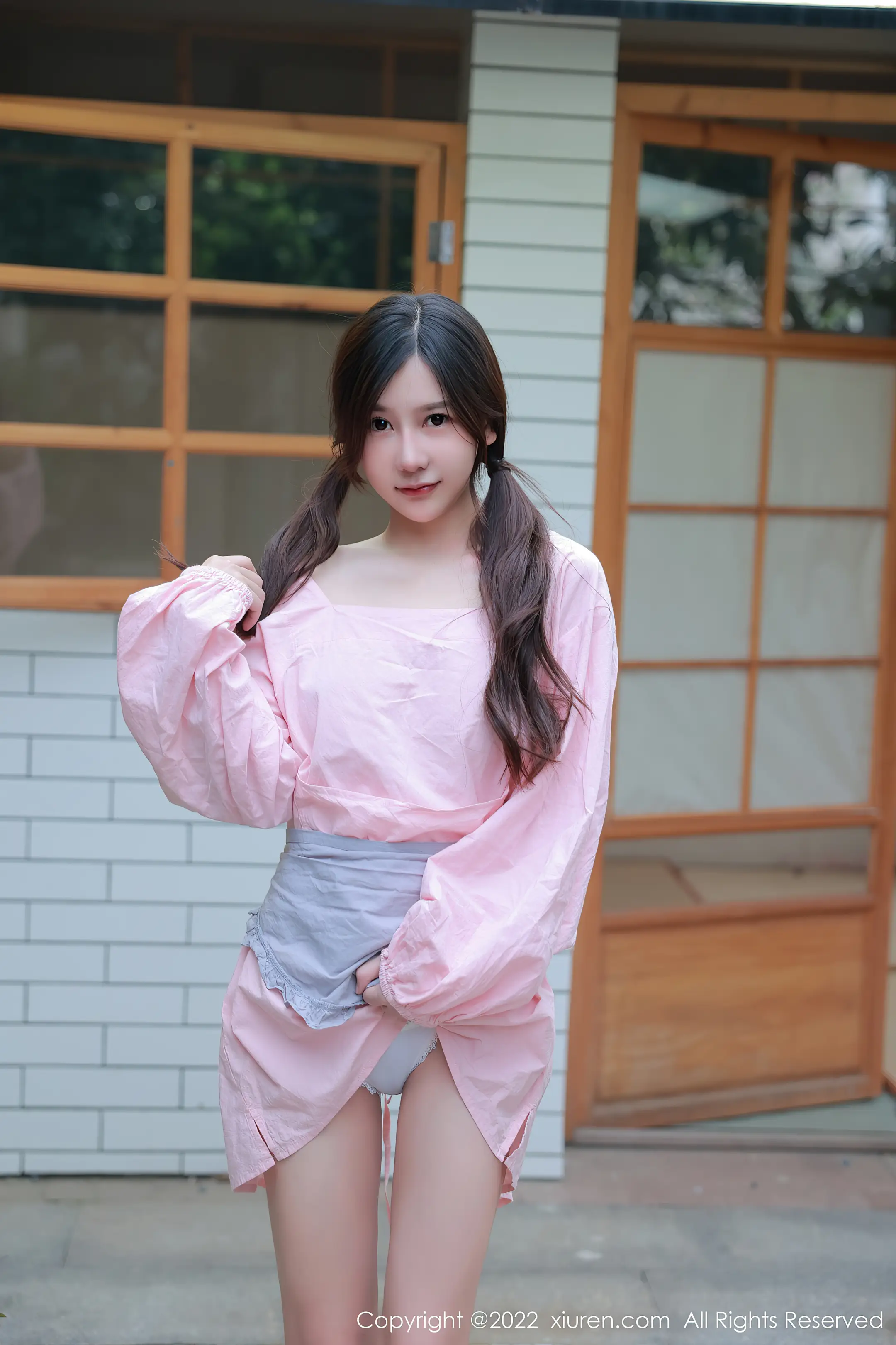 [秀人网] 2022.10.12 NO.5697 尹甜甜#[53P]-7