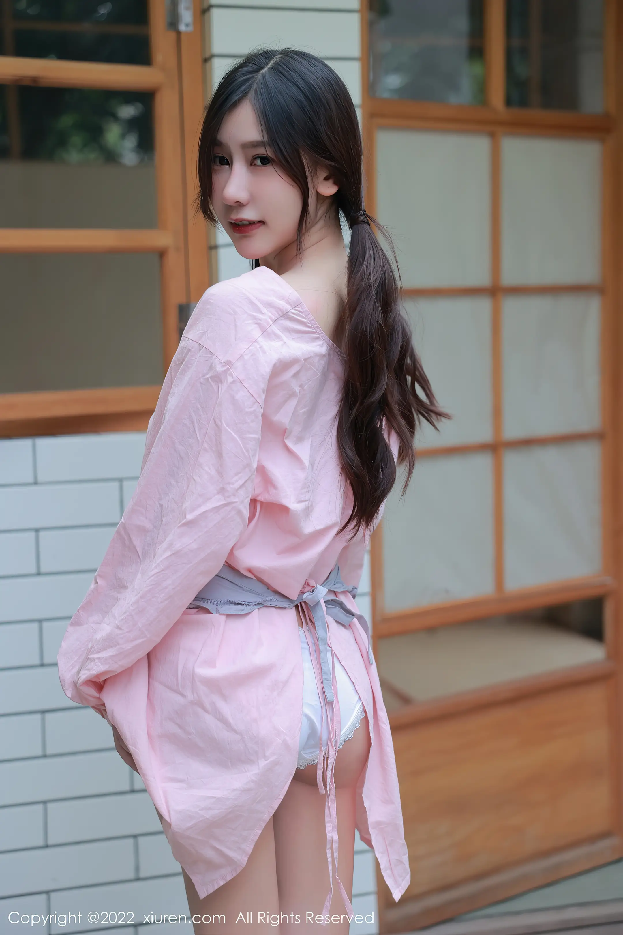 [秀人网] 2022.10.12 NO.5697 尹甜甜#[53P]-8