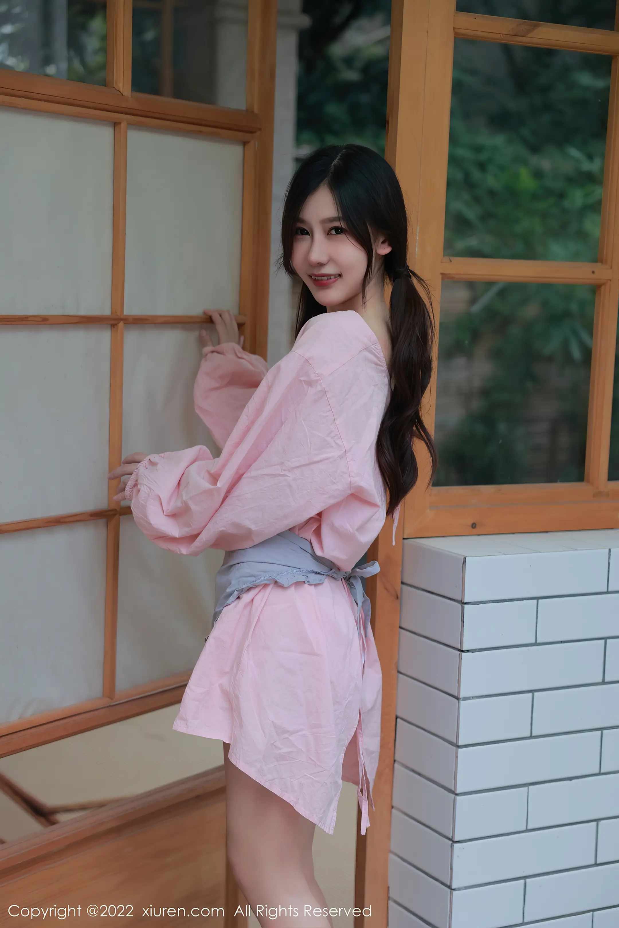 [秀人网] 2022.10.12 NO.5697 尹甜甜#[53P]-9