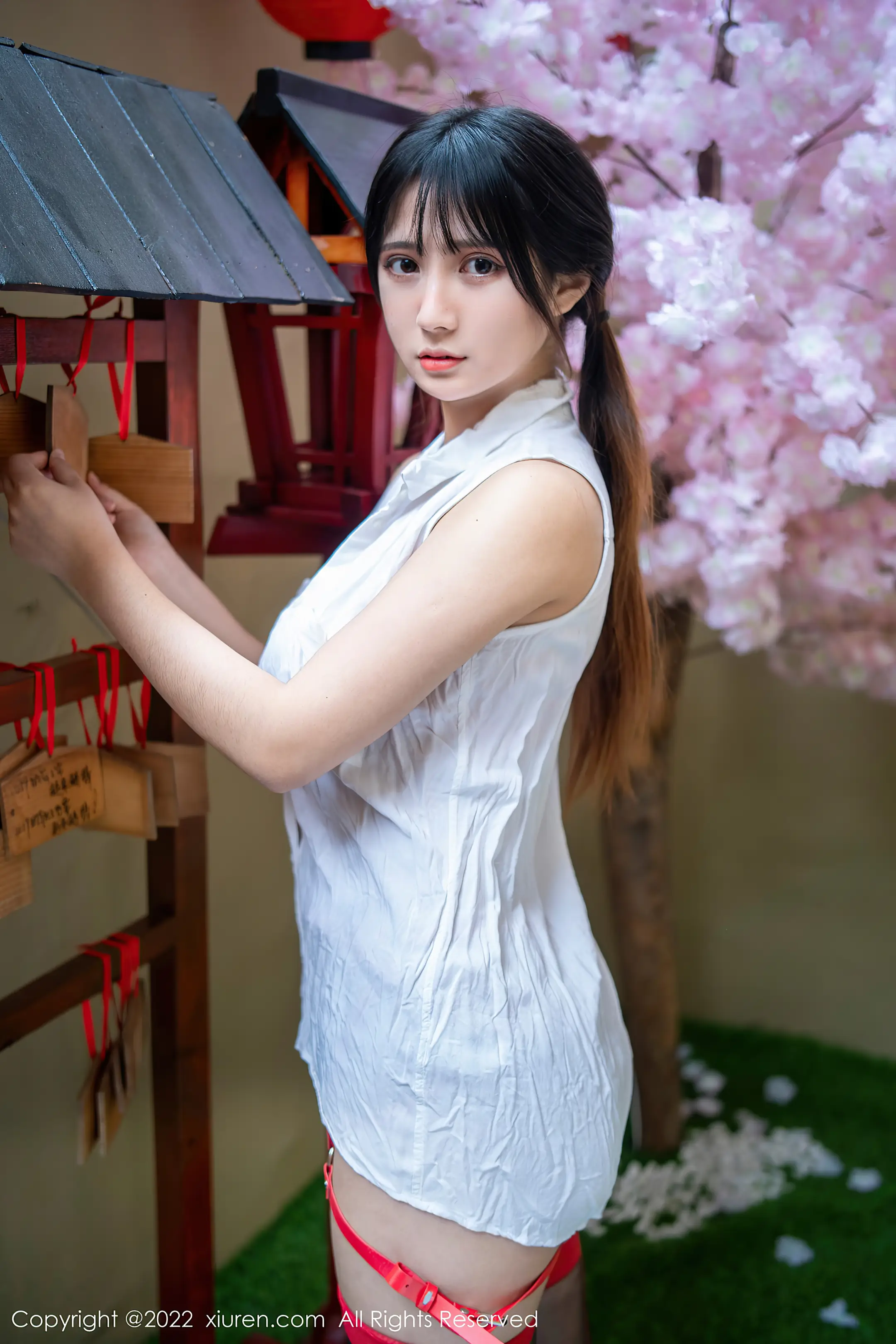 [秀人网] 2022.04.27 – NO.4930 久久Aimee#[63P]-1