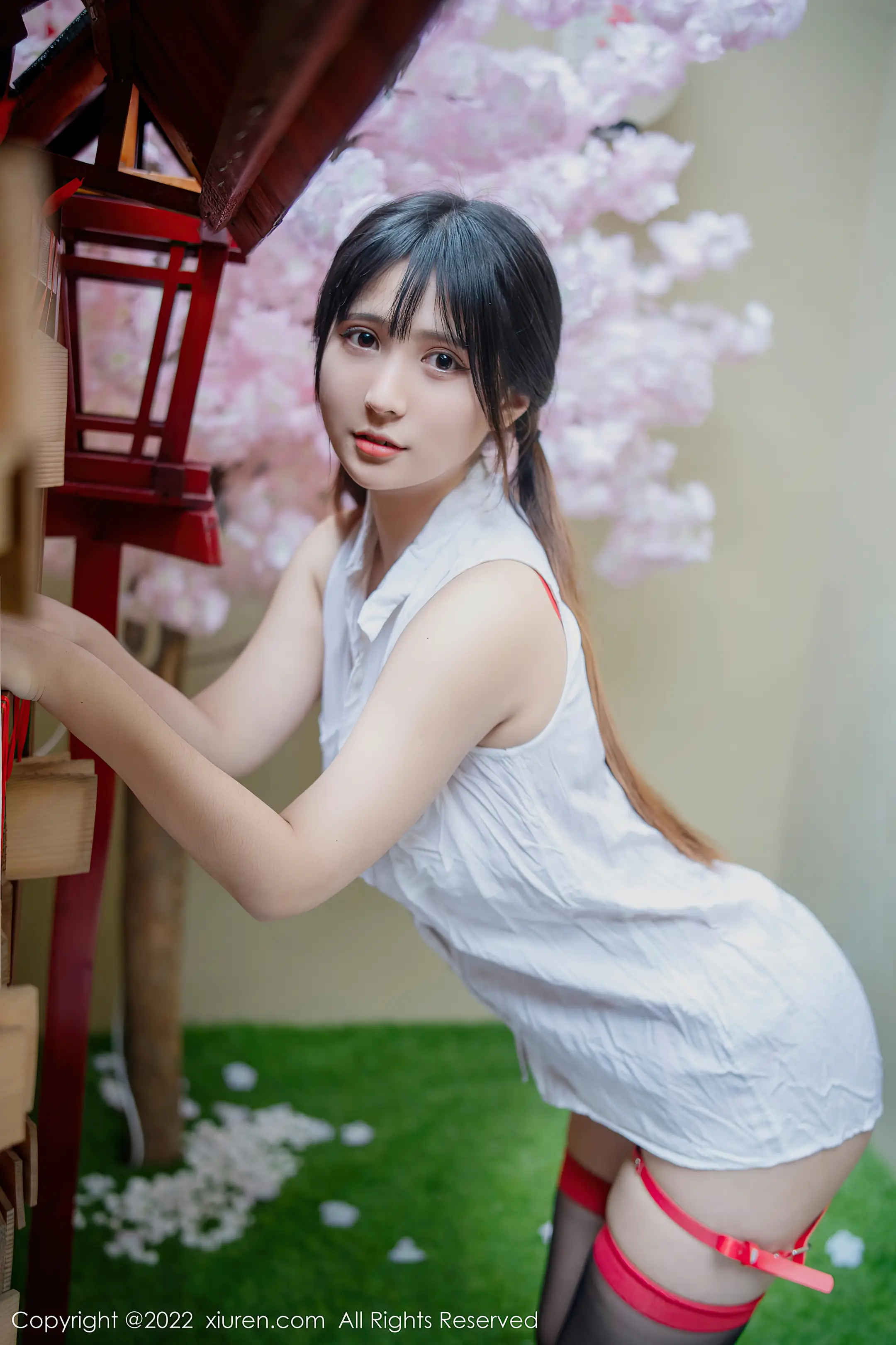 [秀人网] 2022.04.27 – NO.4930 久久Aimee#[63P]-3