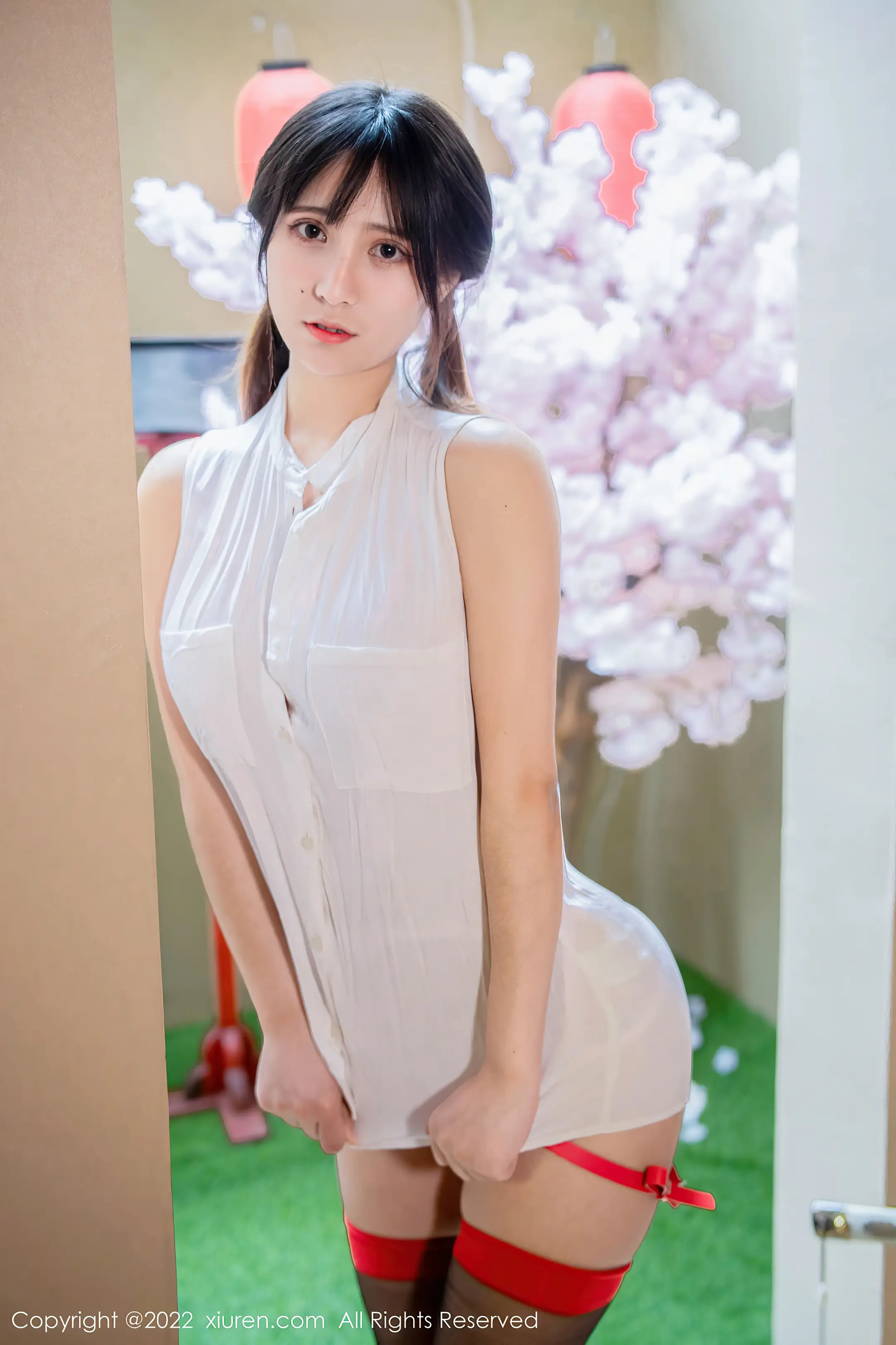 [秀人网] 2022.04.27 – NO.4930 久久Aimee#[63P]-7