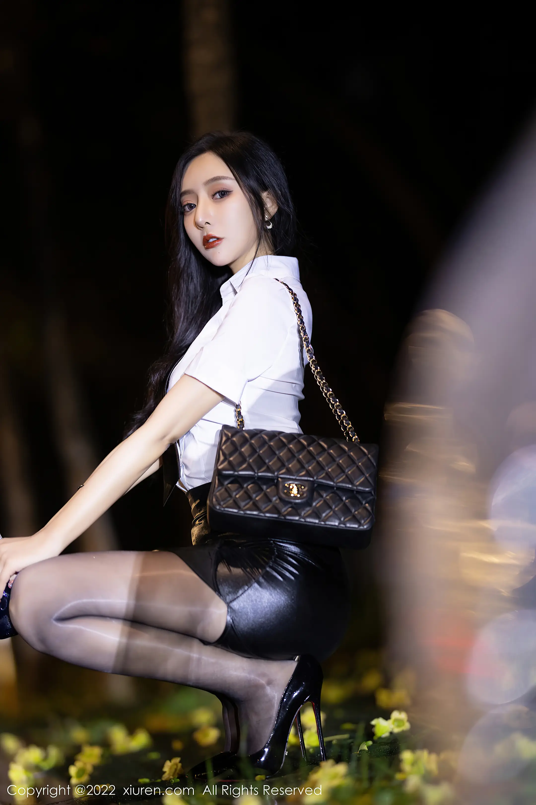 [秀人网] 2022.04.15 – NO.4879 王馨瑶yanni#[78P]-1
