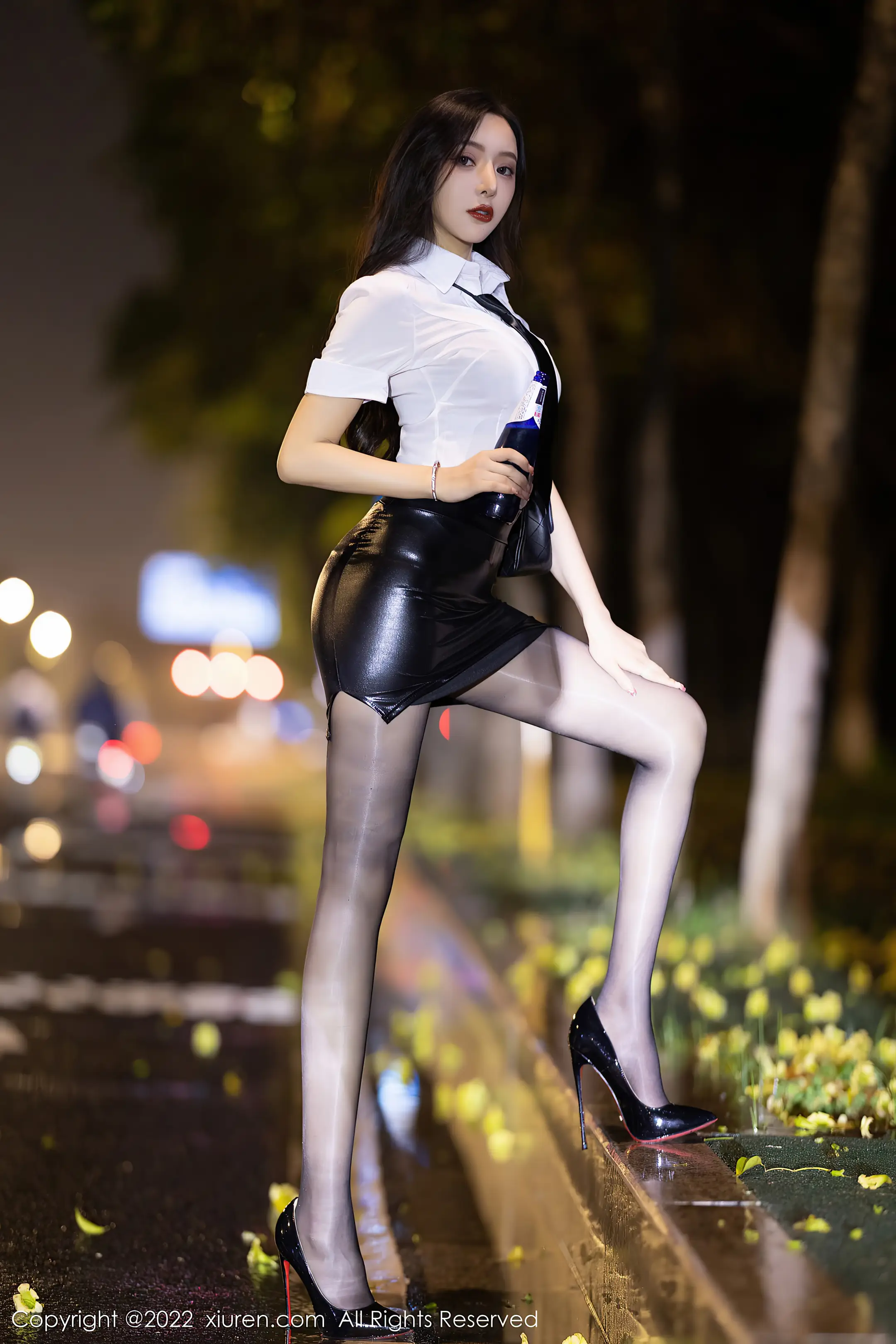 [秀人网] 2022.04.15 – NO.4879 王馨瑶yanni#[78P]-4
