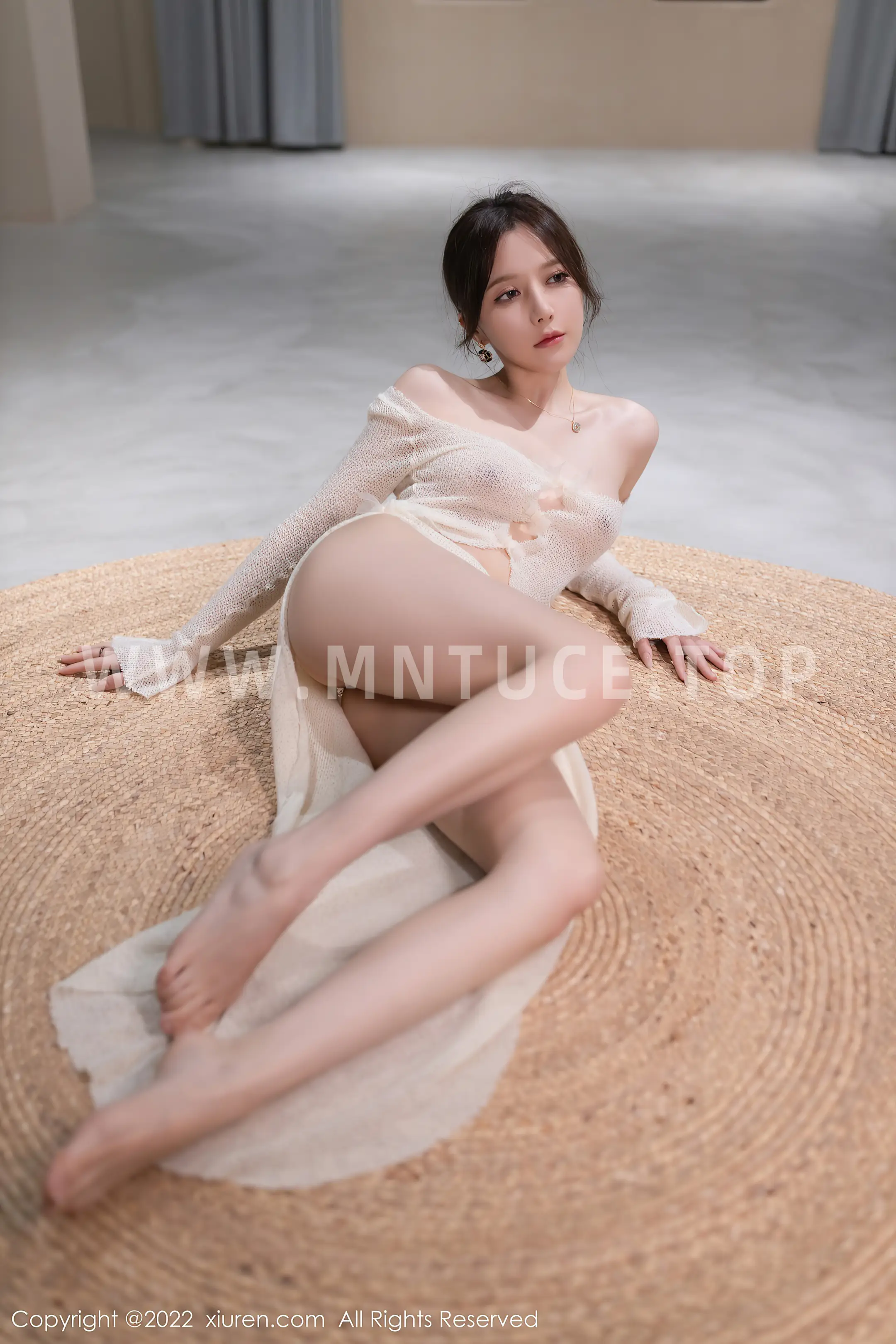 [秀人网] 2022.06.24 – NO.5191 鱼子酱Fish#[83P]-4
