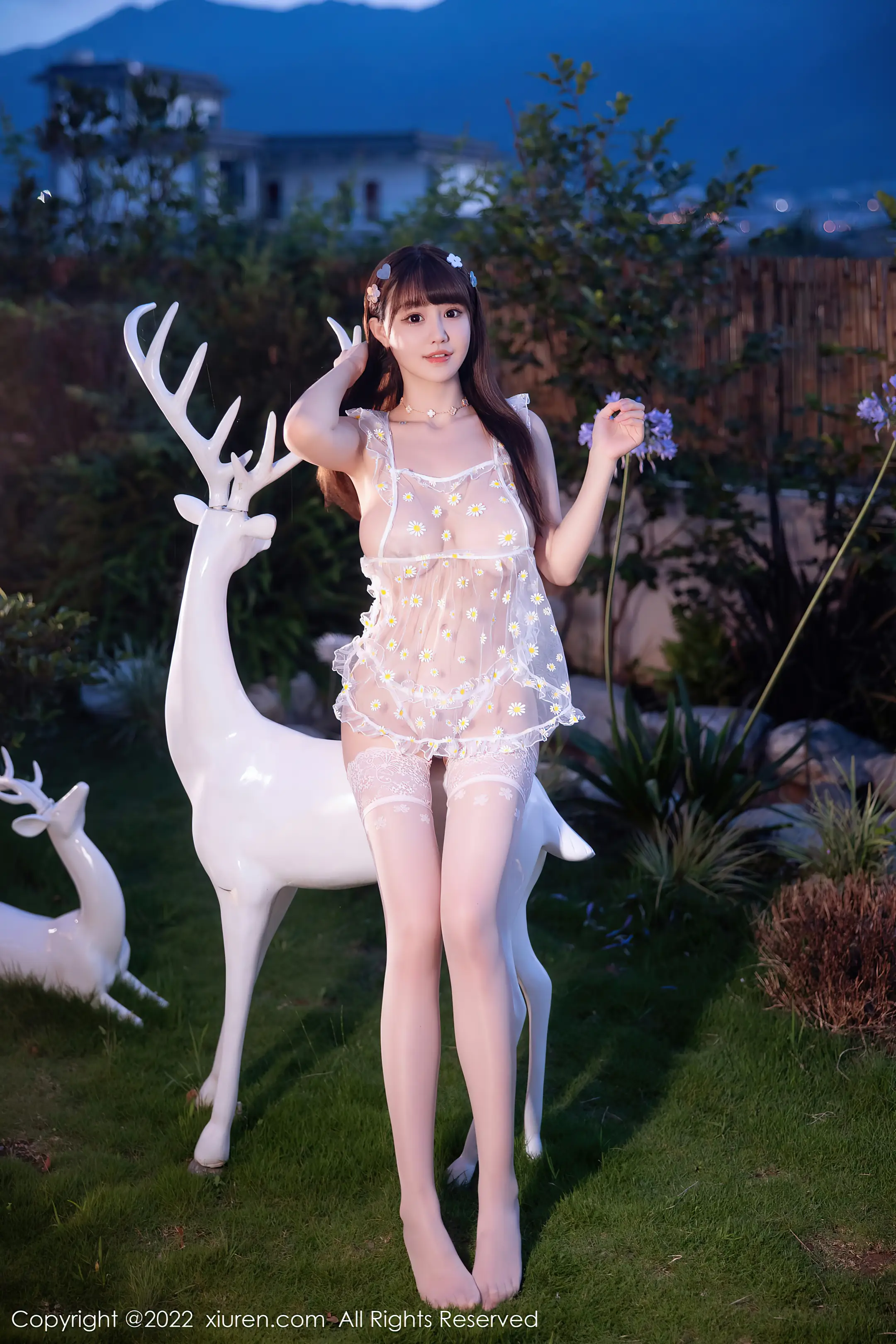 [秀人网] 2022.07.29 – NO.5358 朱可儿Flora#[74P]-2