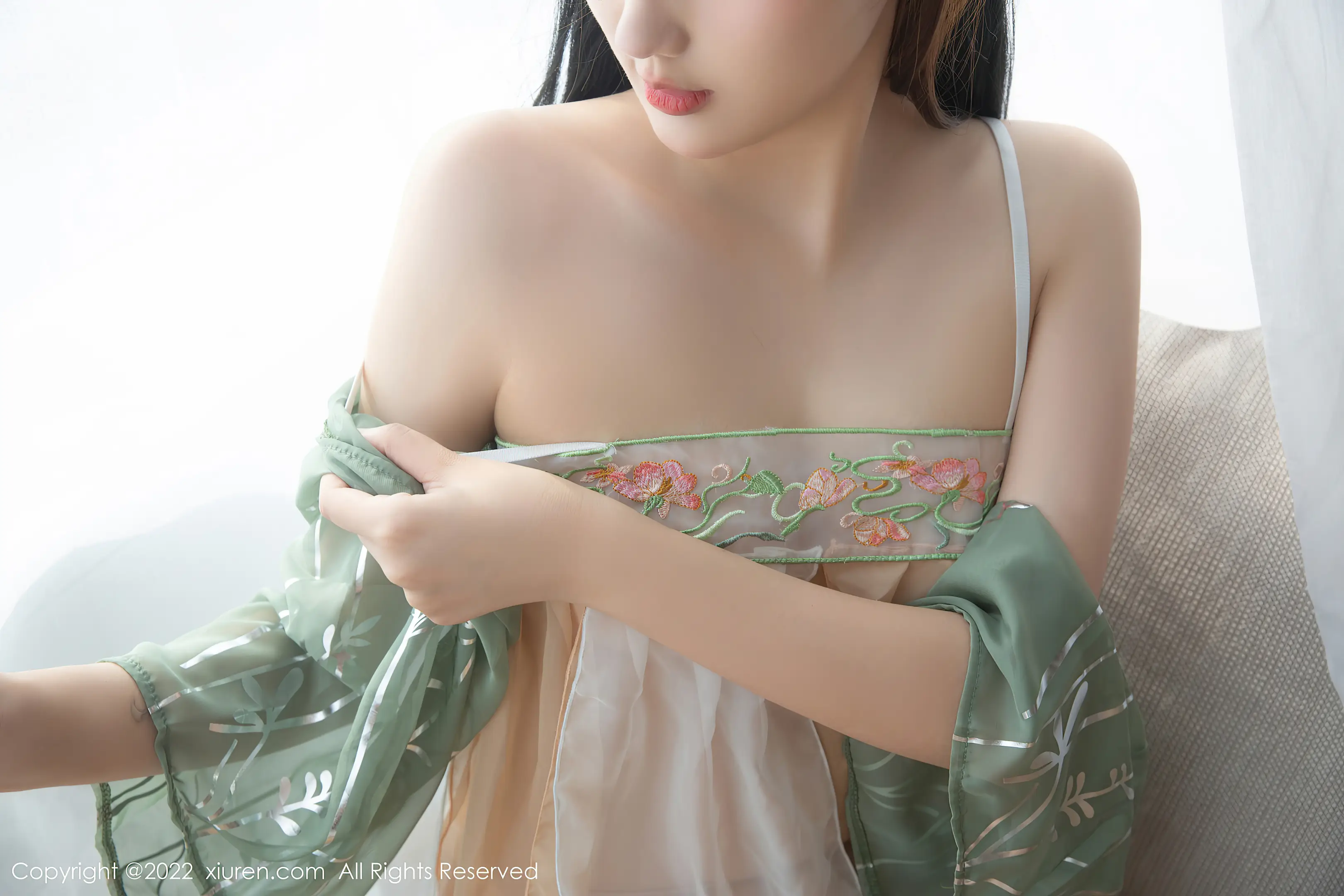 [秀人网] 2022.09.07 NO.5556 江真真#[71P]-4