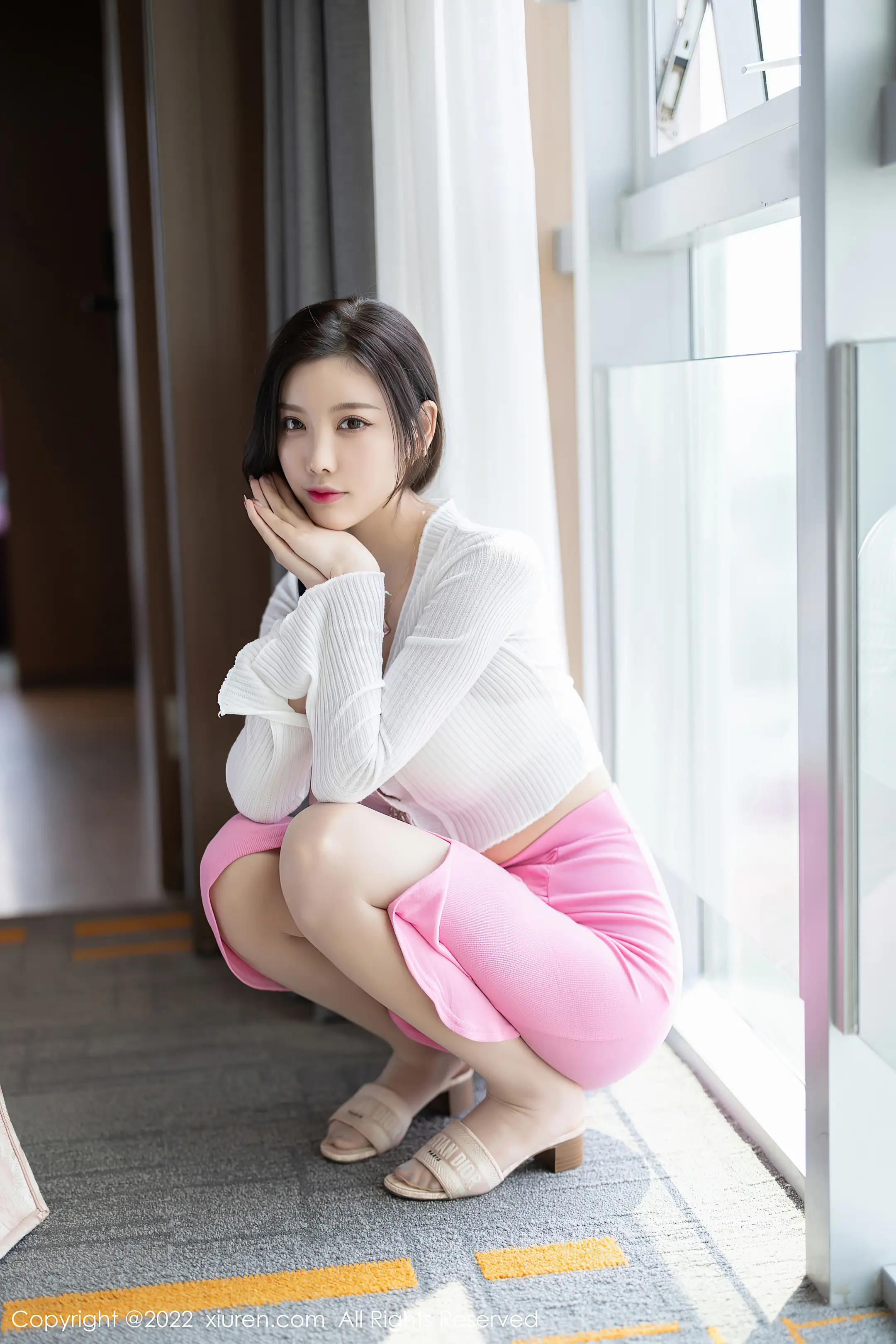 [秀人网] 2022.06.28 – NO.5200 杨晨晨Yome#[77P]-10