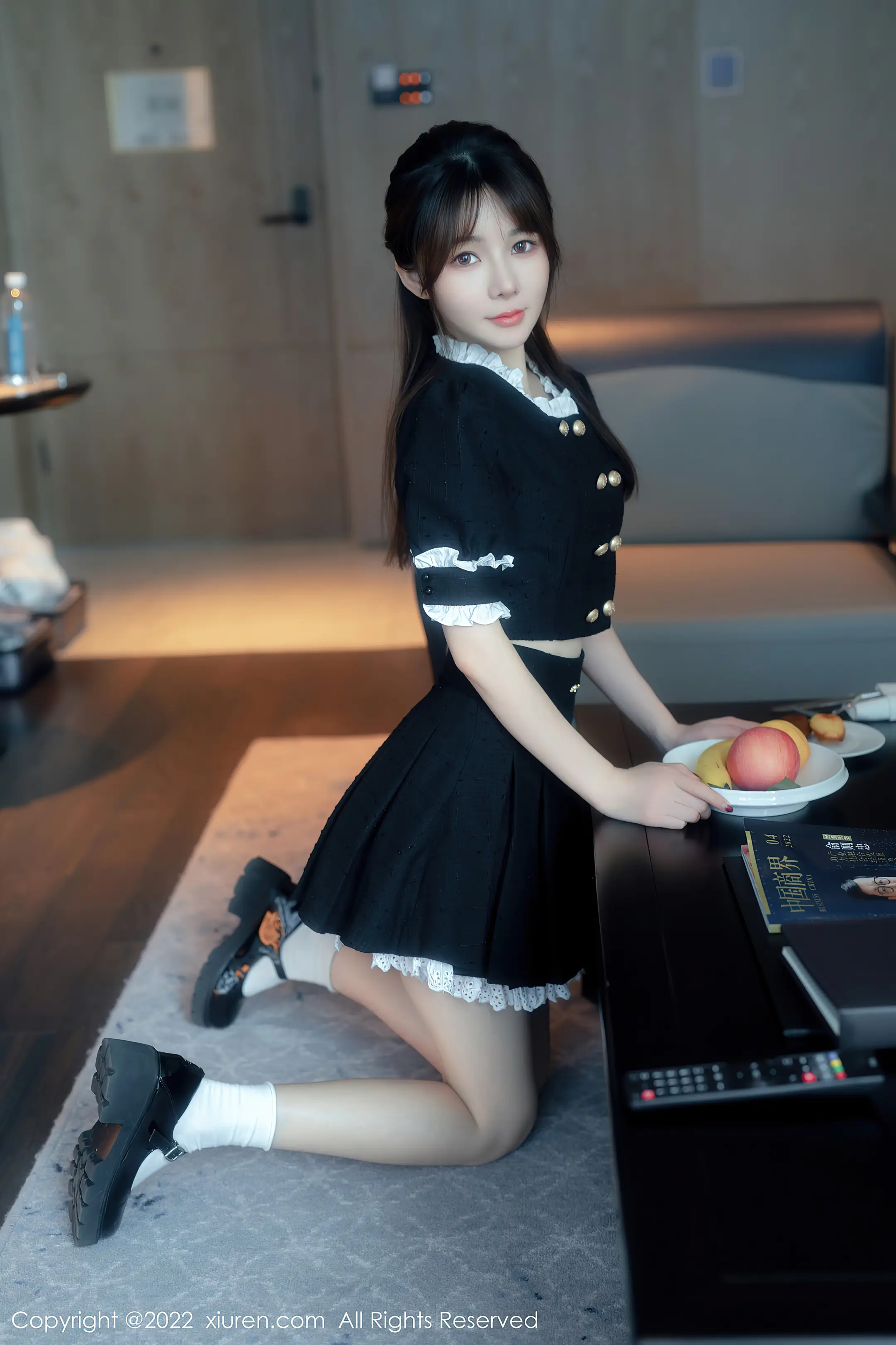[秀人网] 2022.09.22 NO.5626 婠婠么#[65P]-2