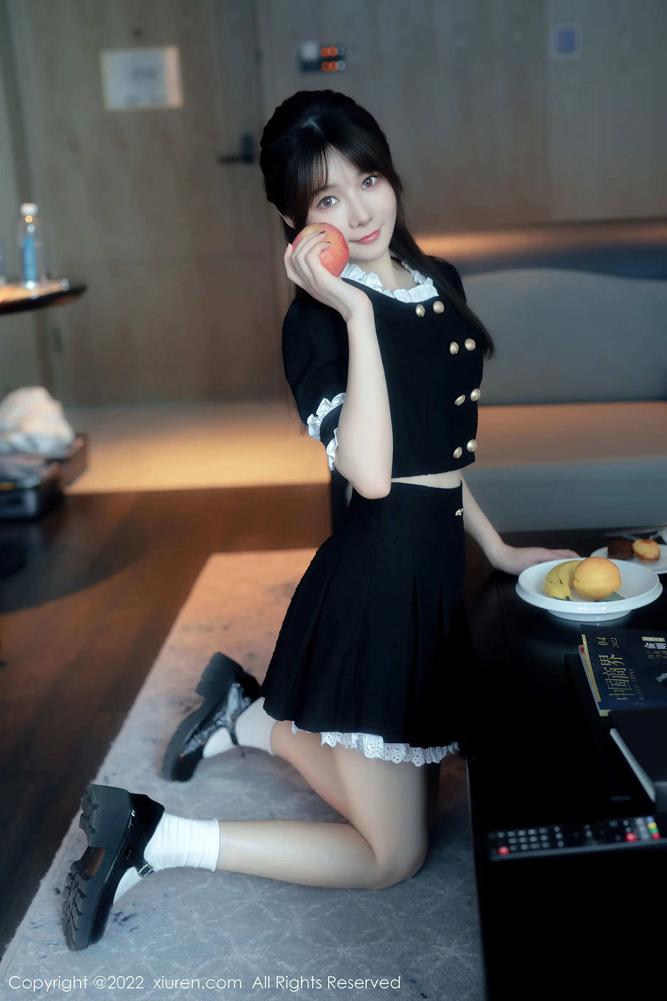 [秀人网] 2022.09.22 NO.5626 婠婠么#[65P]-3