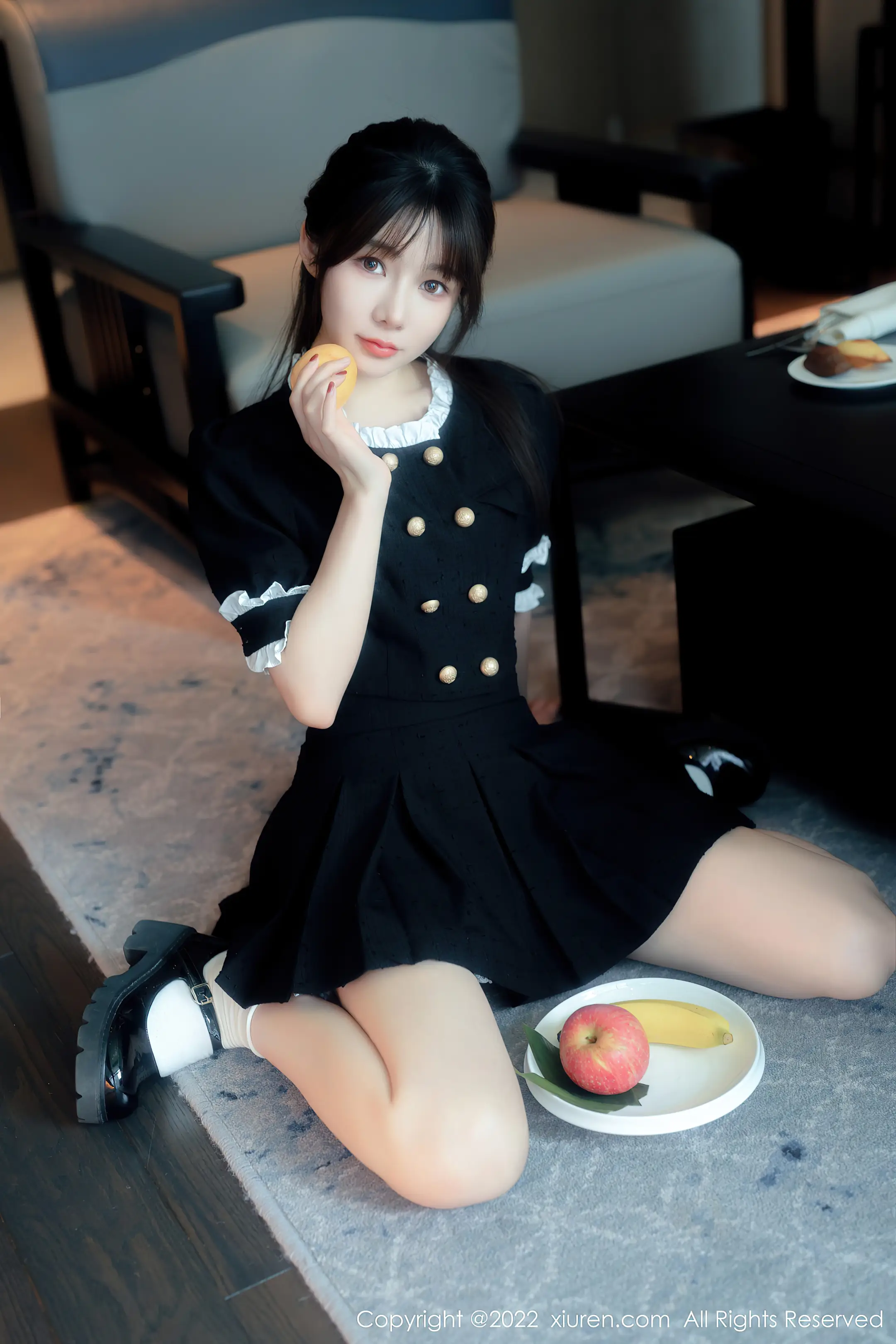 [秀人网] 2022.09.22 NO.5626 婠婠么#[65P]-5