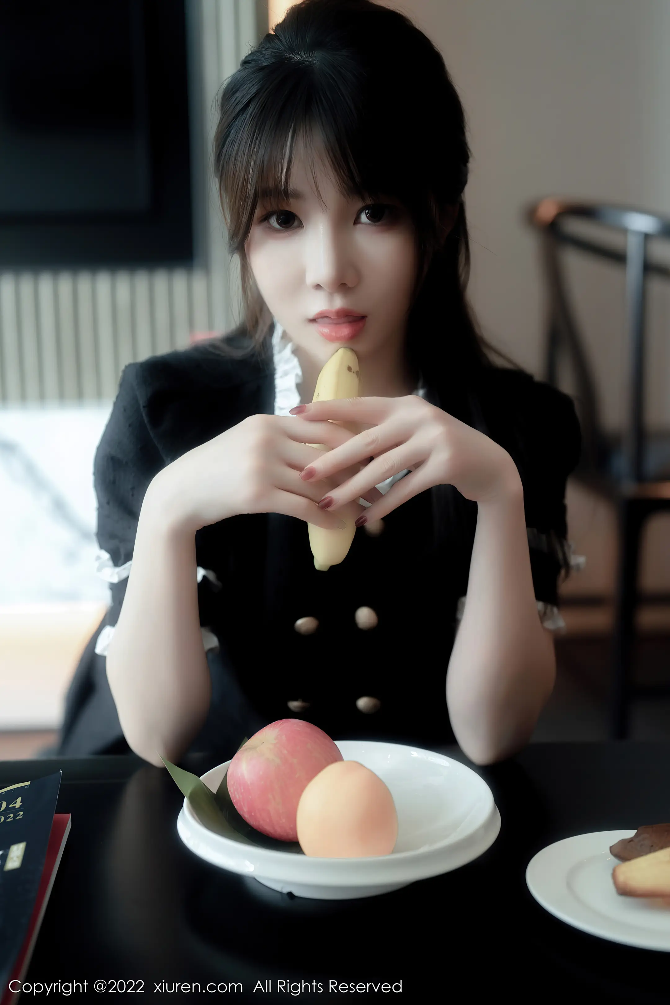 [秀人网] 2022.09.22 NO.5626 婠婠么#[65P]-8
