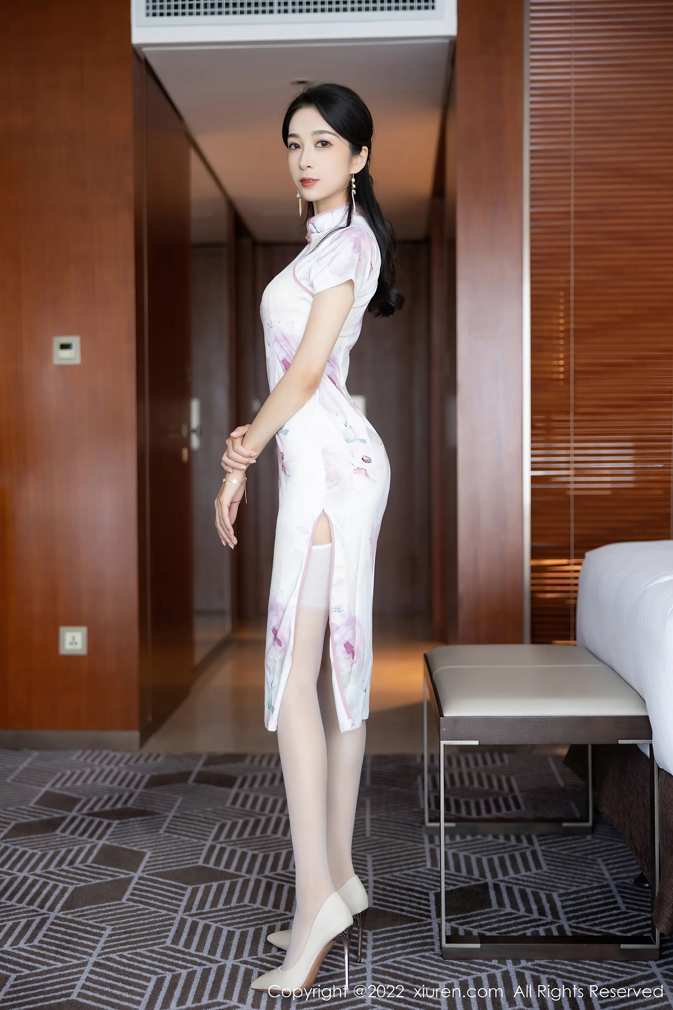 [秀人网] 2022.07.18 – NO.5290 林乐一#[75P]-6