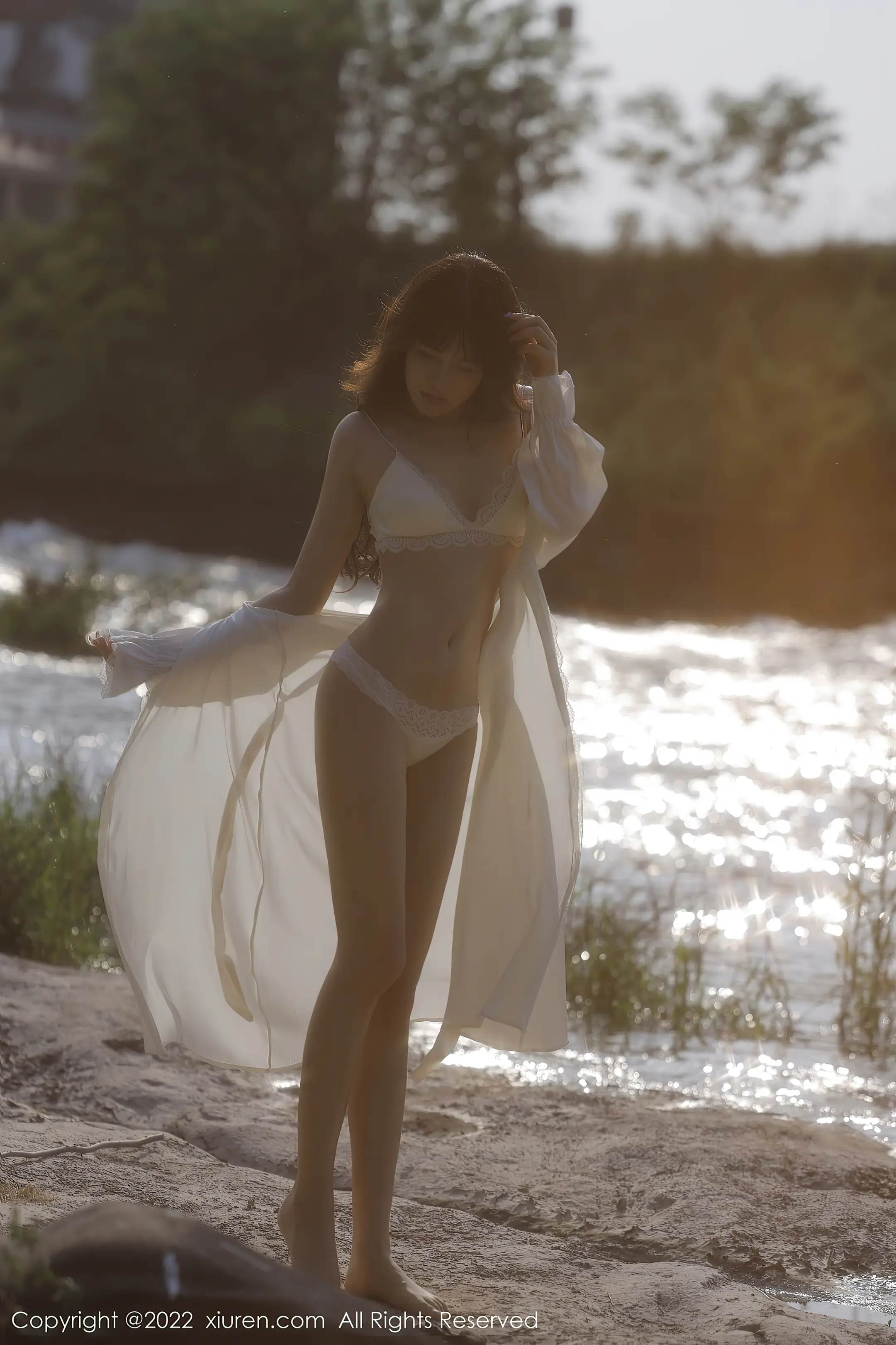 [秀人网] 2022.06.02 – NO.5098 许嘉欣#[68P]-5