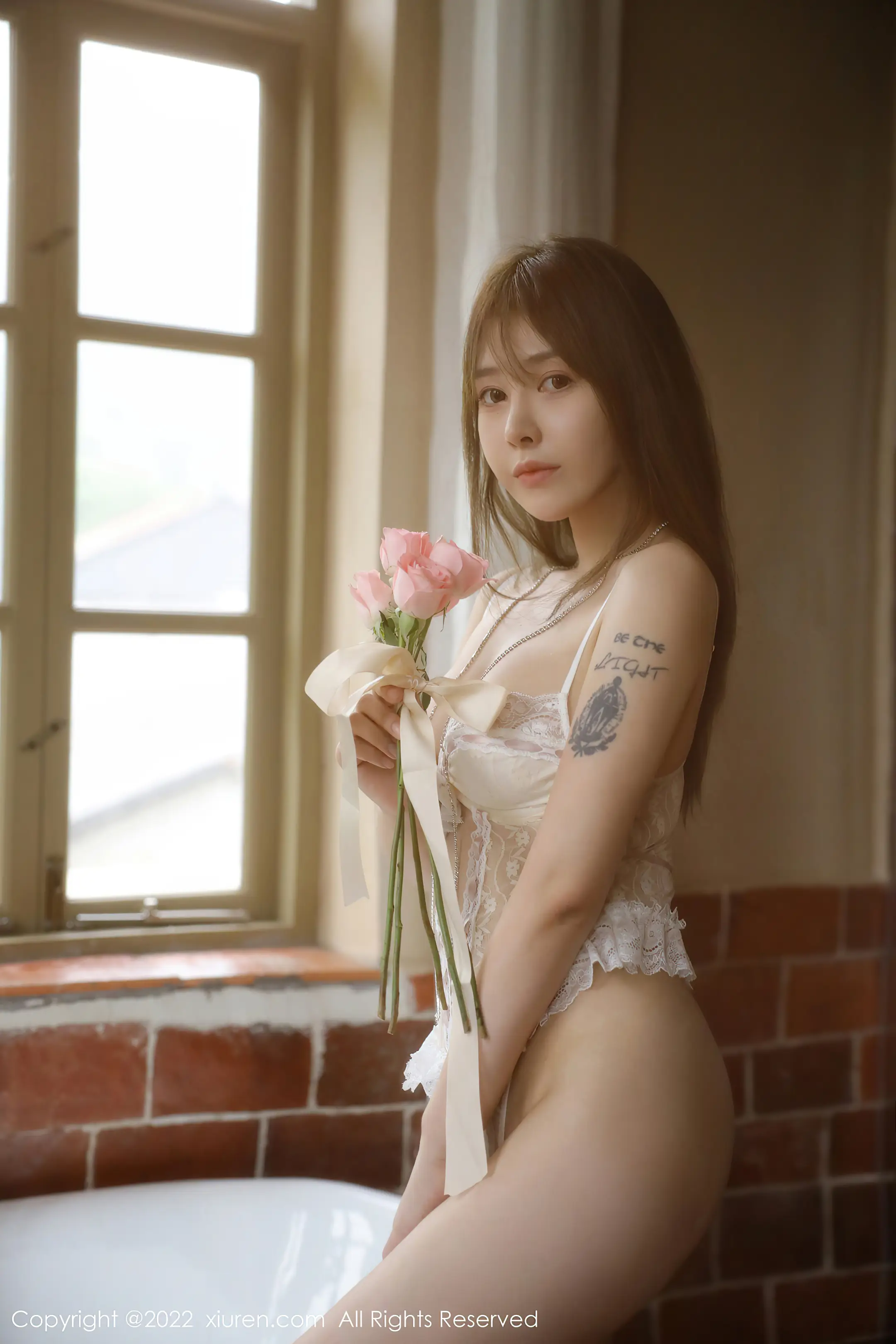 [秀人网] 2022.06.22 – NO.5175 Evelyn艾莉#[44P]-10